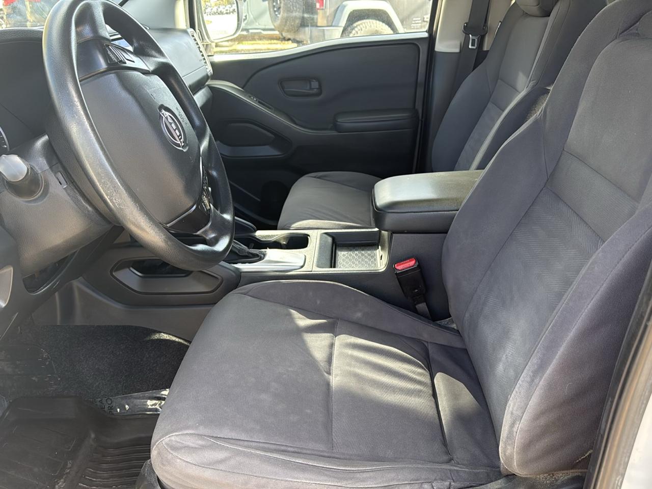 Nissan Frontier S Crew Cab 4WD 2022