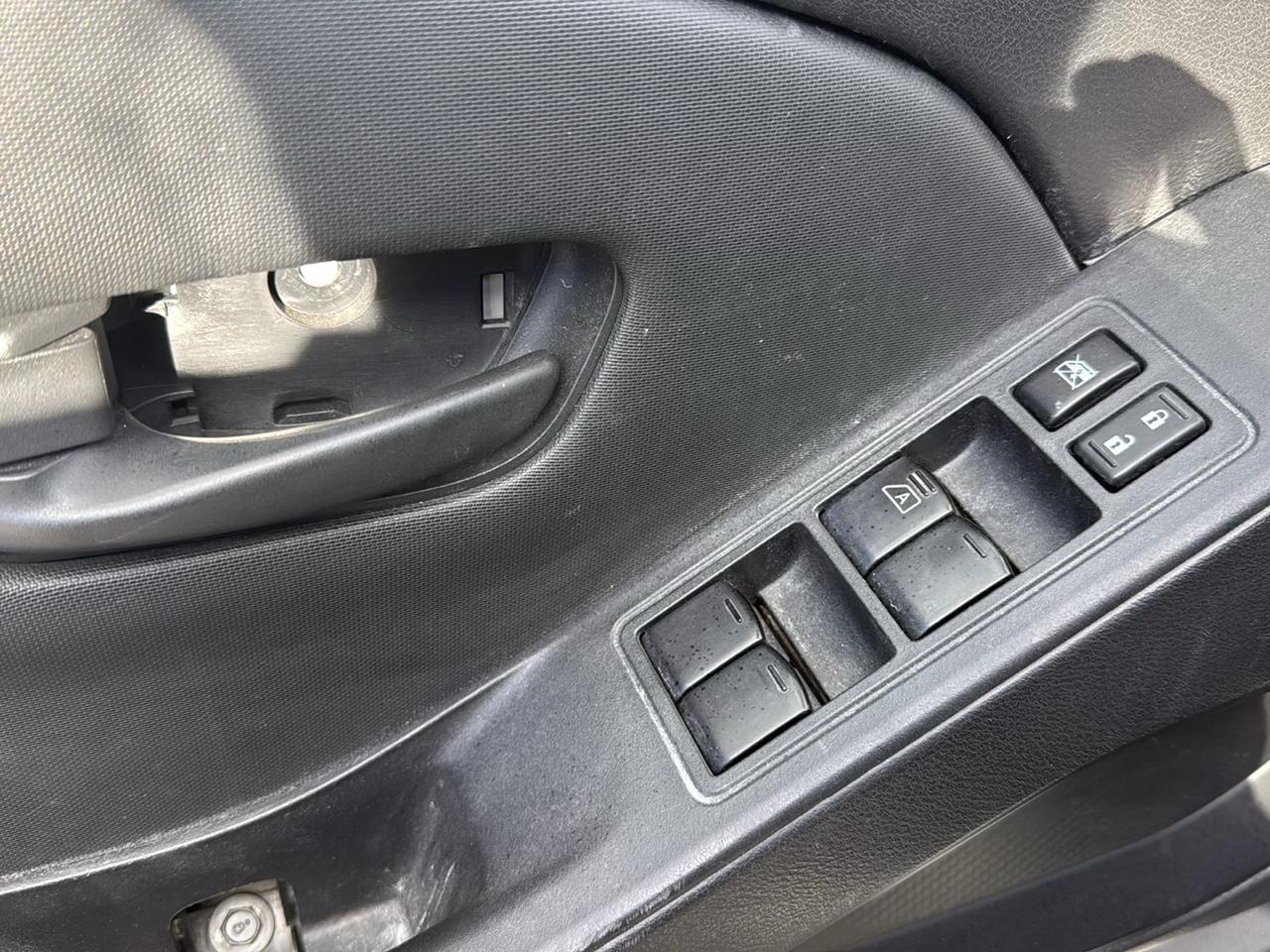 Nissan Frontier S Crew Cab 4WD 2022