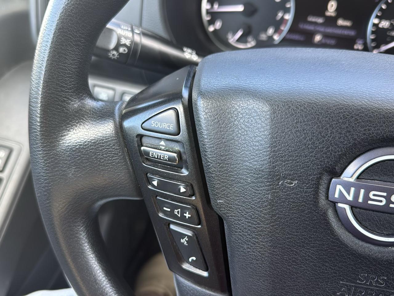 Nissan Frontier S Crew Cab 4WD 2022