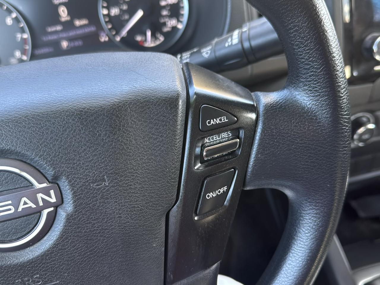 Nissan Frontier S Crew Cab 4WD 2022