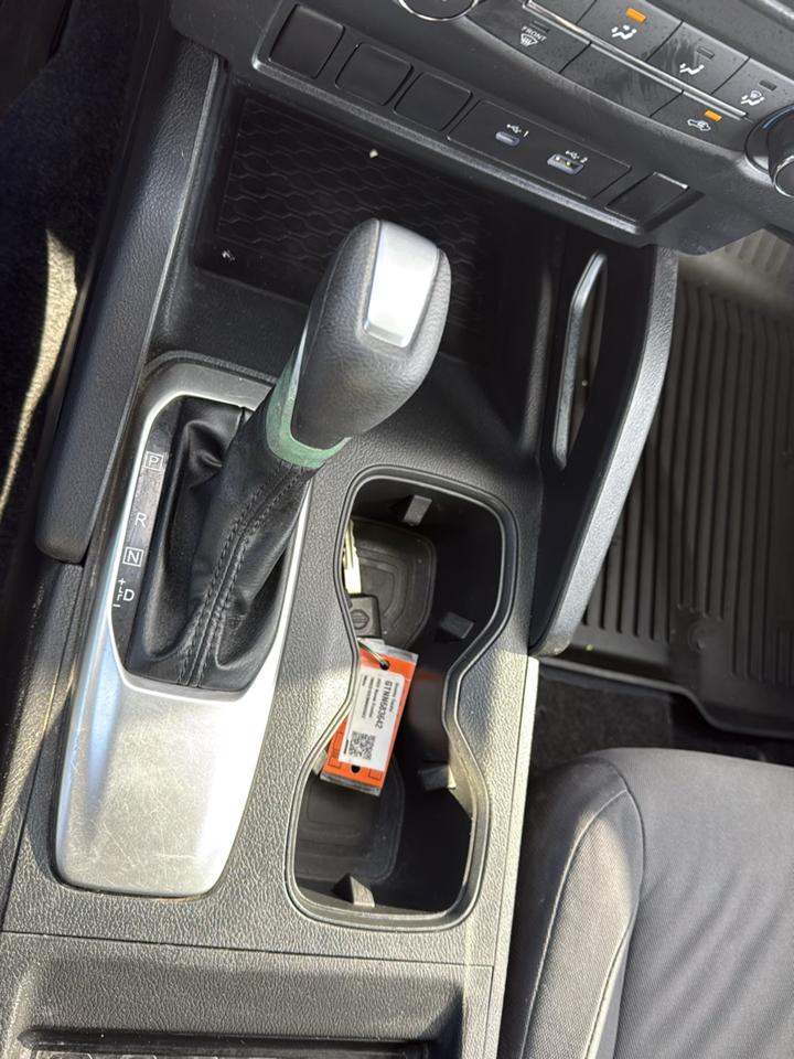 Nissan Frontier S Crew Cab 4WD 2022