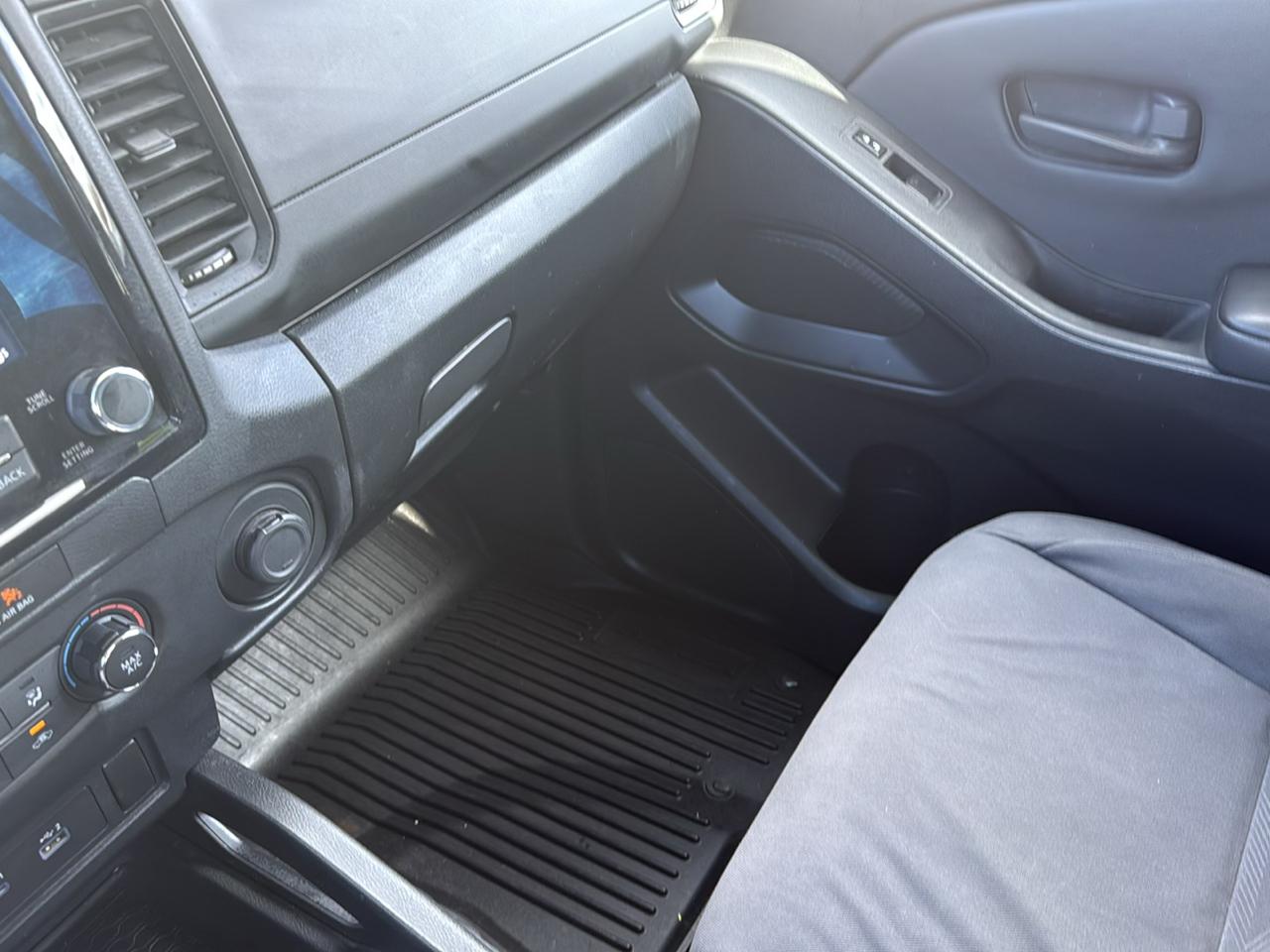 Nissan Frontier S Crew Cab 4WD 2022