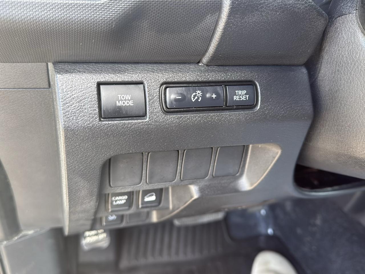 Nissan Frontier S Crew Cab 4WD 2022