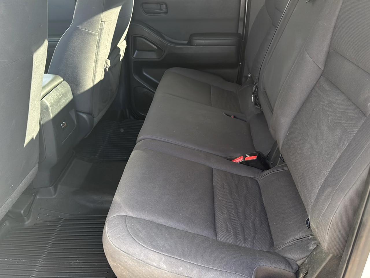 Nissan Frontier S Crew Cab 4WD 2022