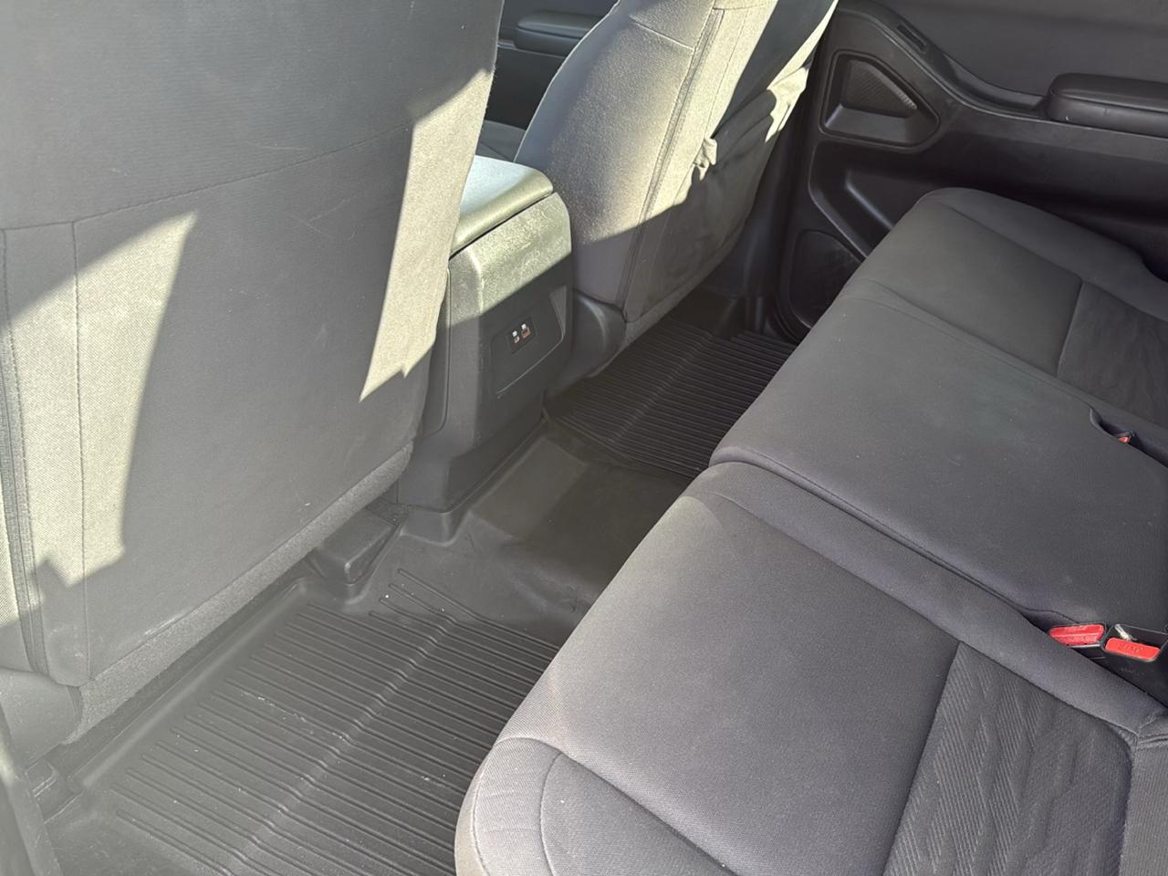 Nissan Frontier S Crew Cab 4WD 2022