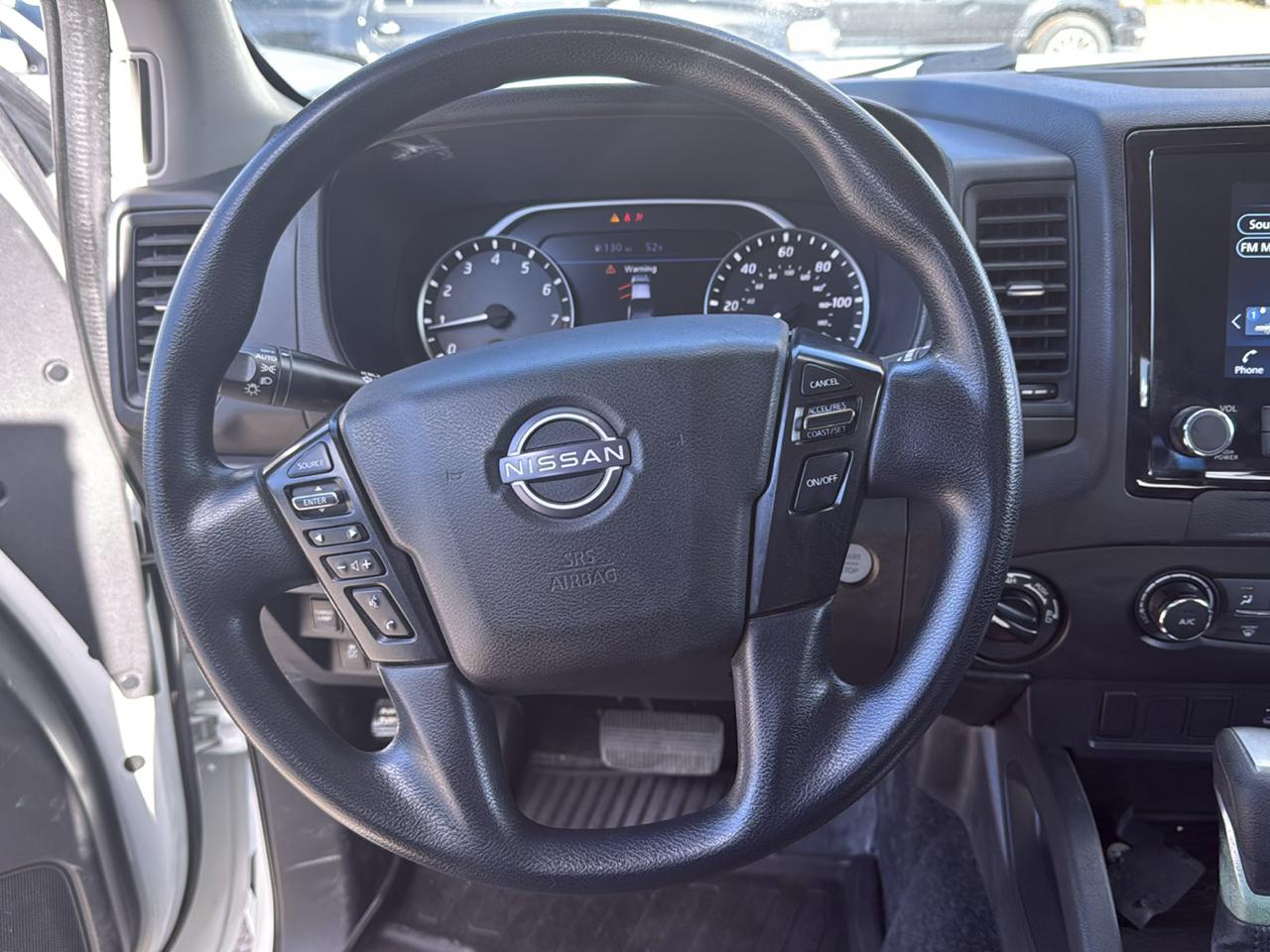Nissan Frontier S Crew Cab 4WD 2022