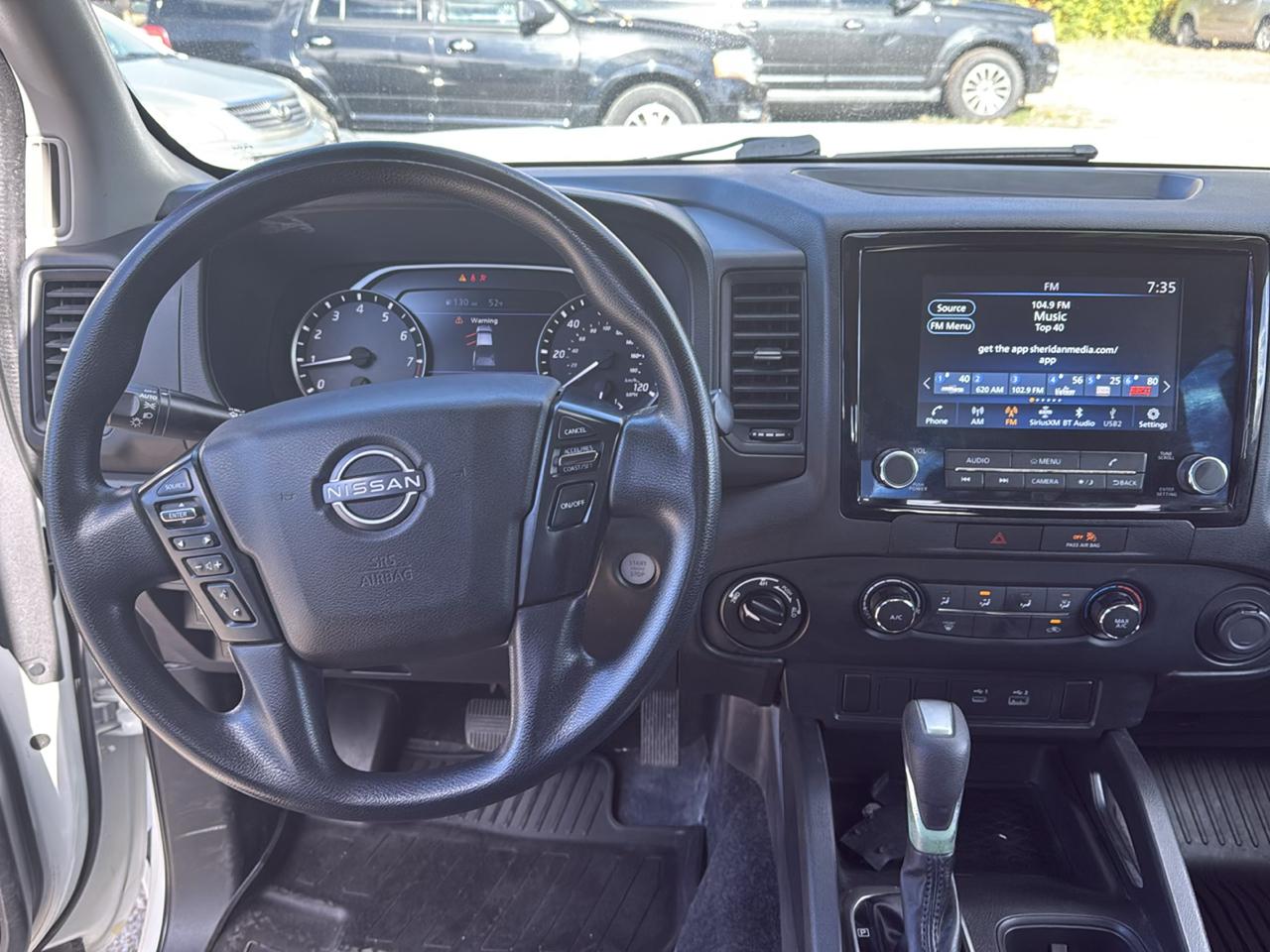 Nissan Frontier S Crew Cab 4WD 2022