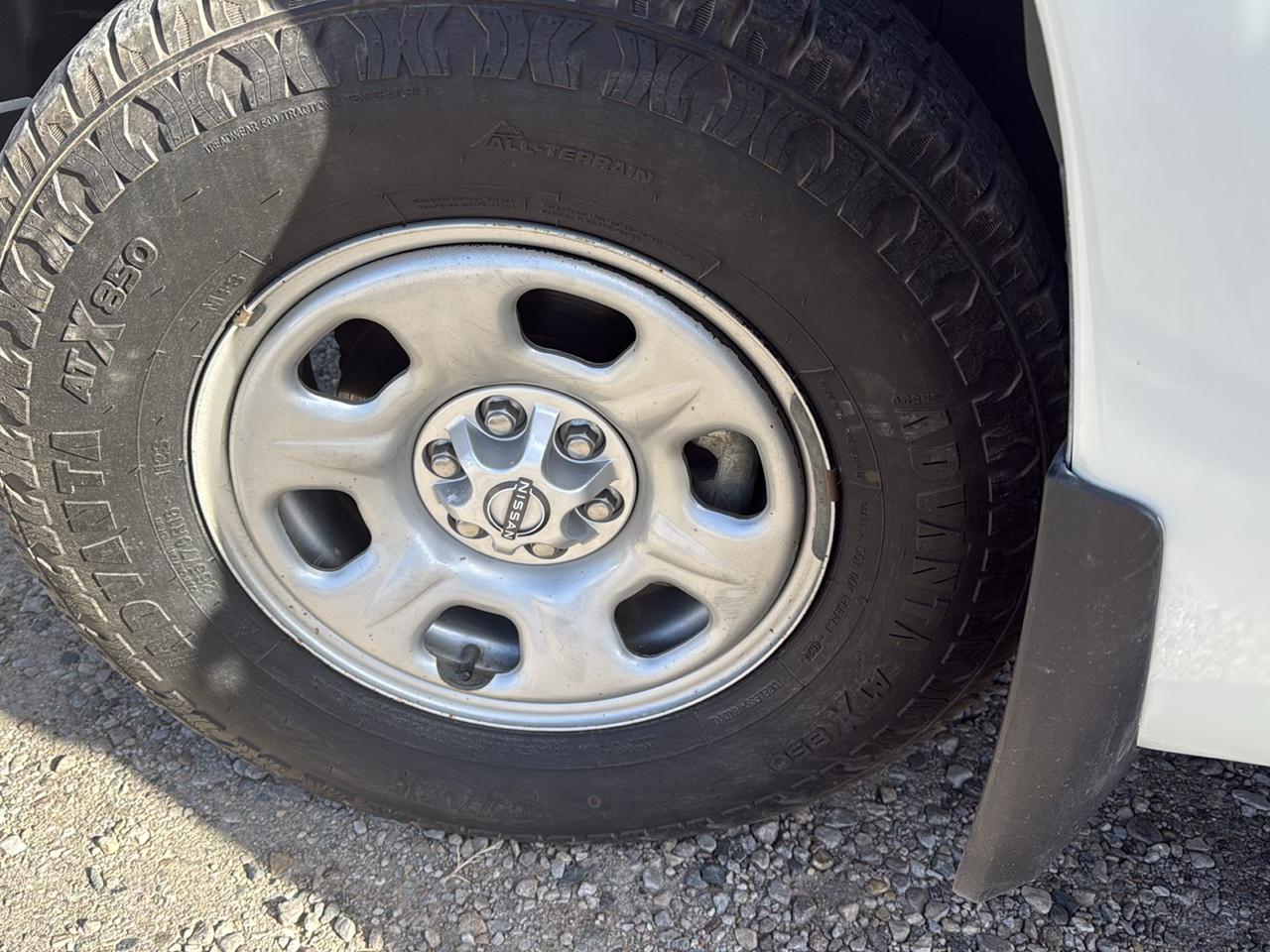 Nissan Frontier S Crew Cab 4WD 2022