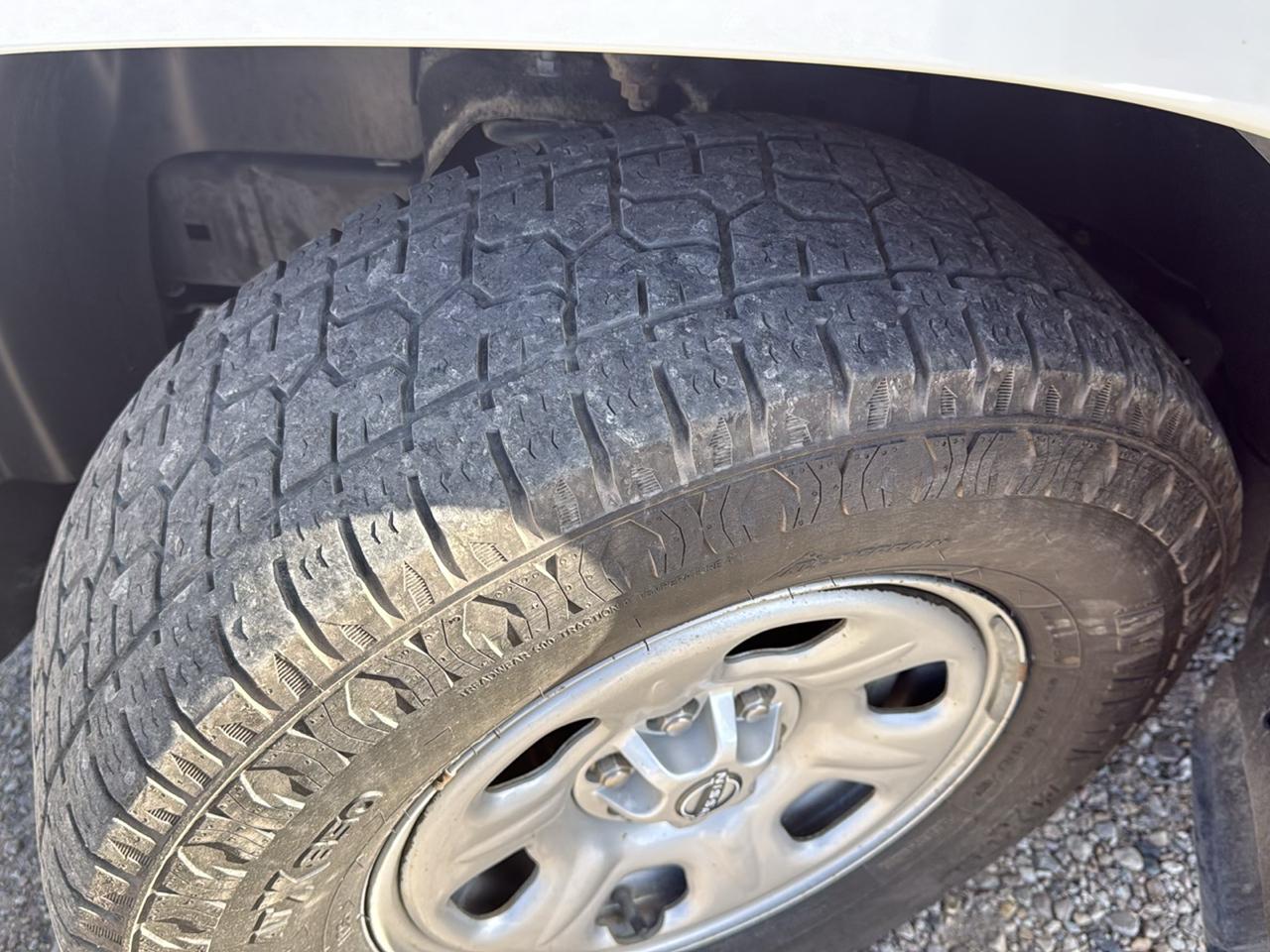 Nissan Frontier S Crew Cab 4WD 2022