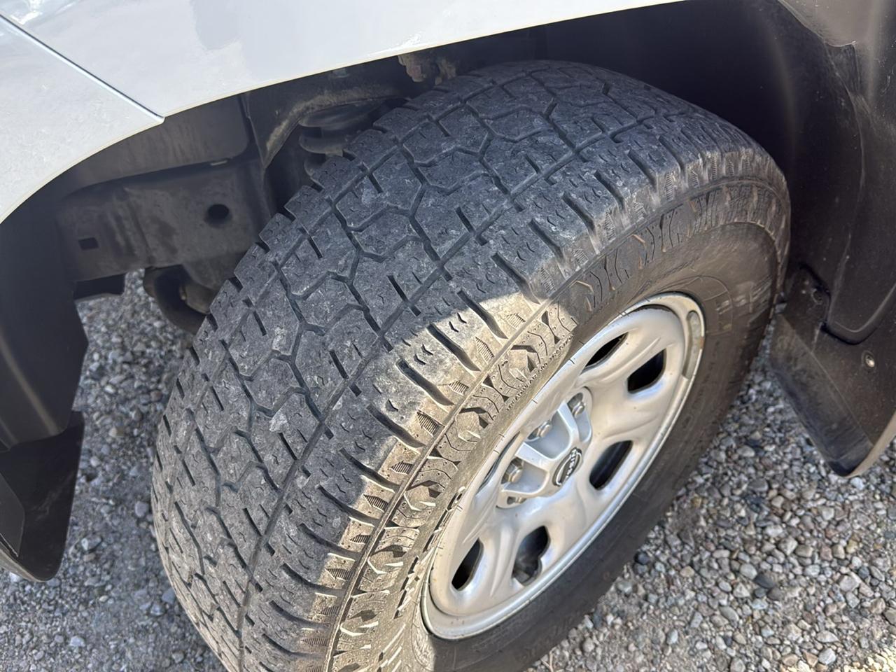 Nissan Frontier S Crew Cab 4WD 2022