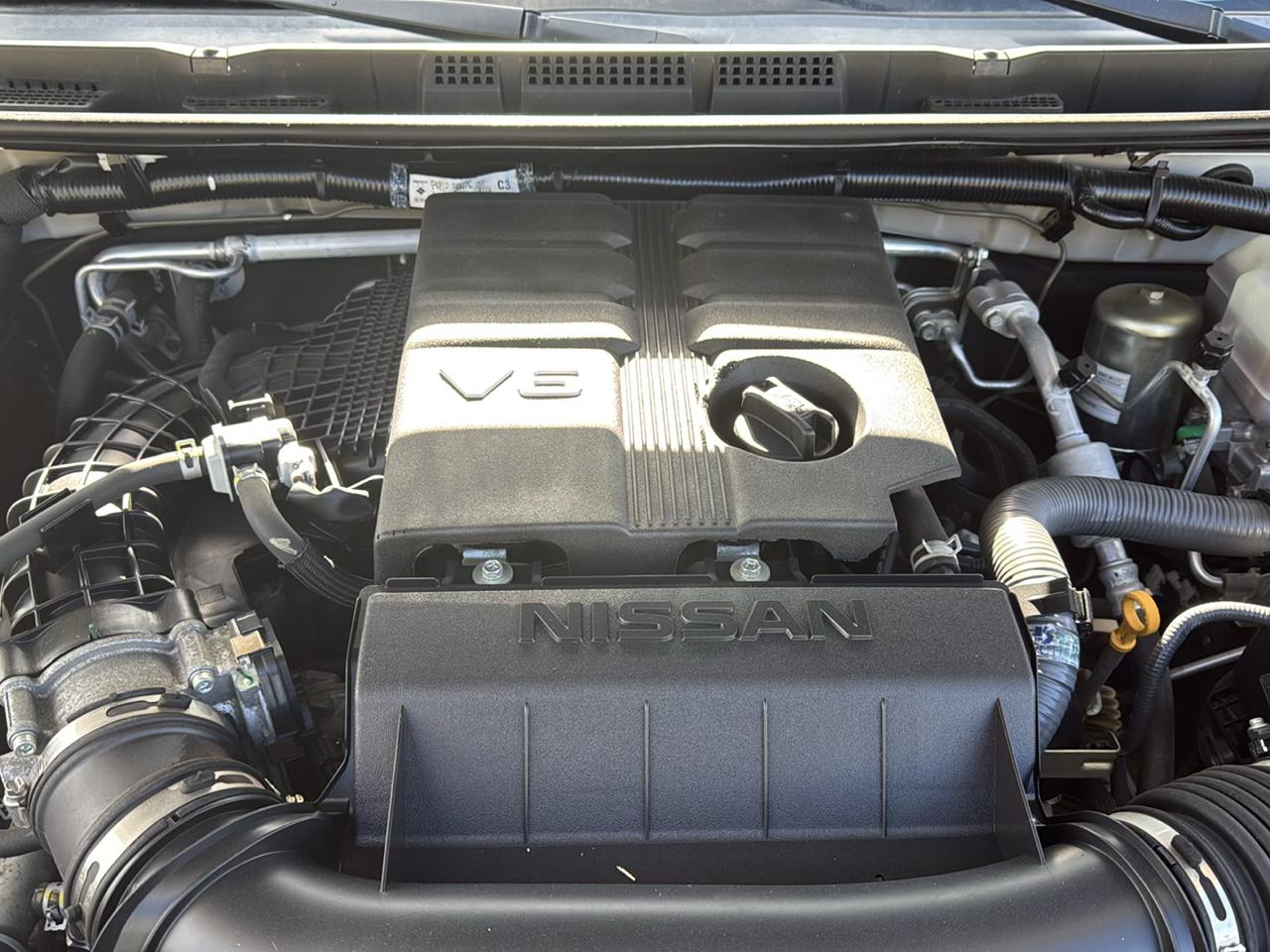 Nissan Frontier S Crew Cab 4WD 2022