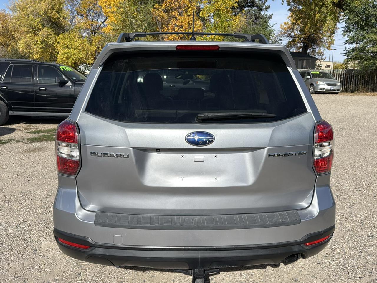 Subaru Forester 2.5i Limited 2015