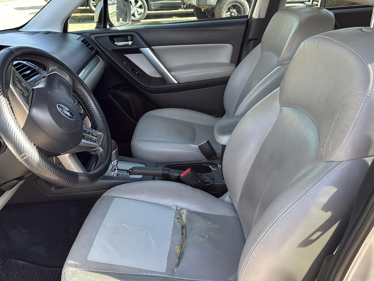 Subaru Forester 2.5i Limited 2015