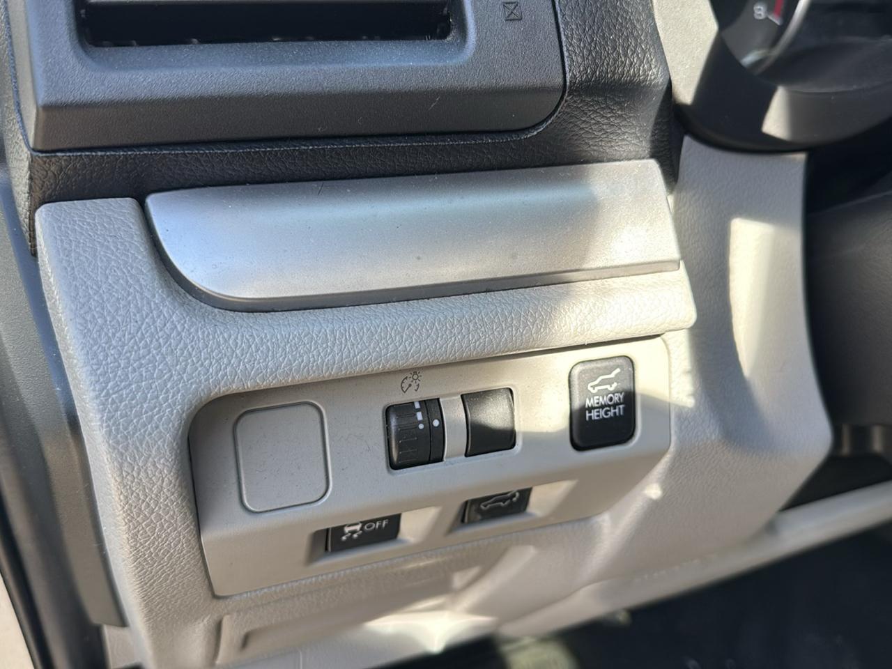 Subaru Forester 2.5i Limited 2015