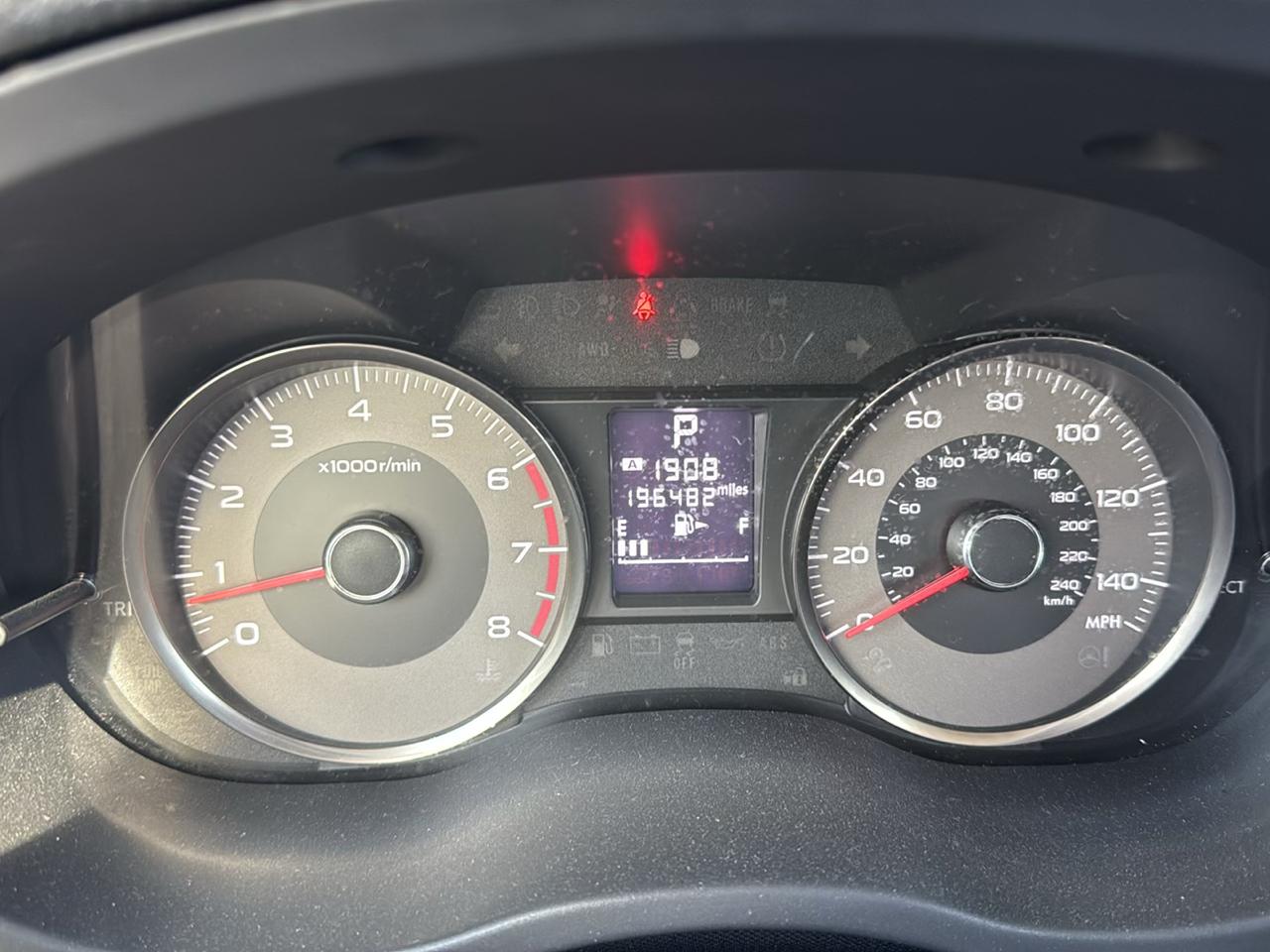 Subaru Forester 2.5i Limited 2015