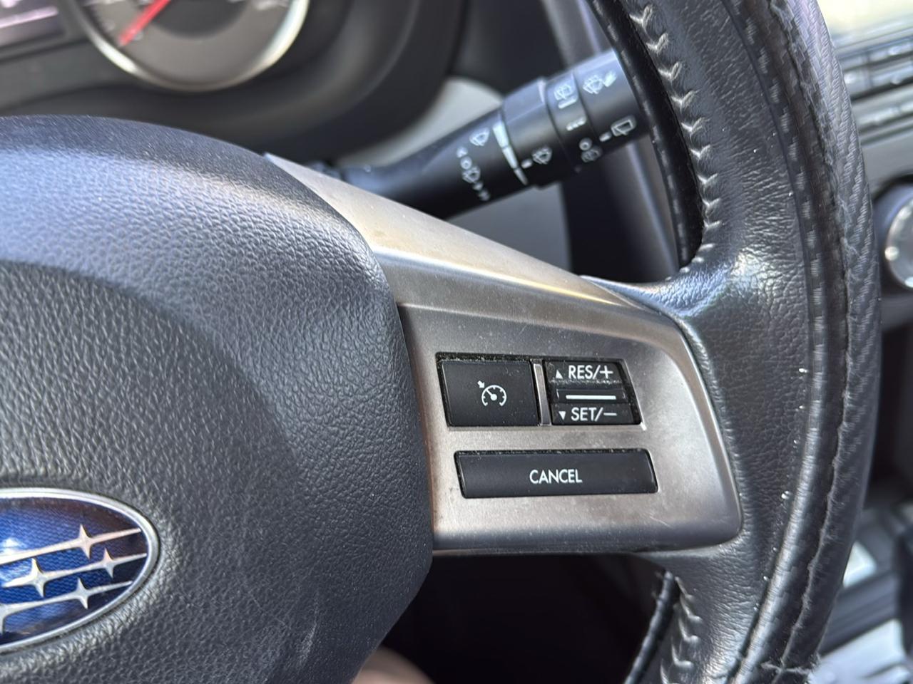 Subaru Forester 2.5i Limited 2015