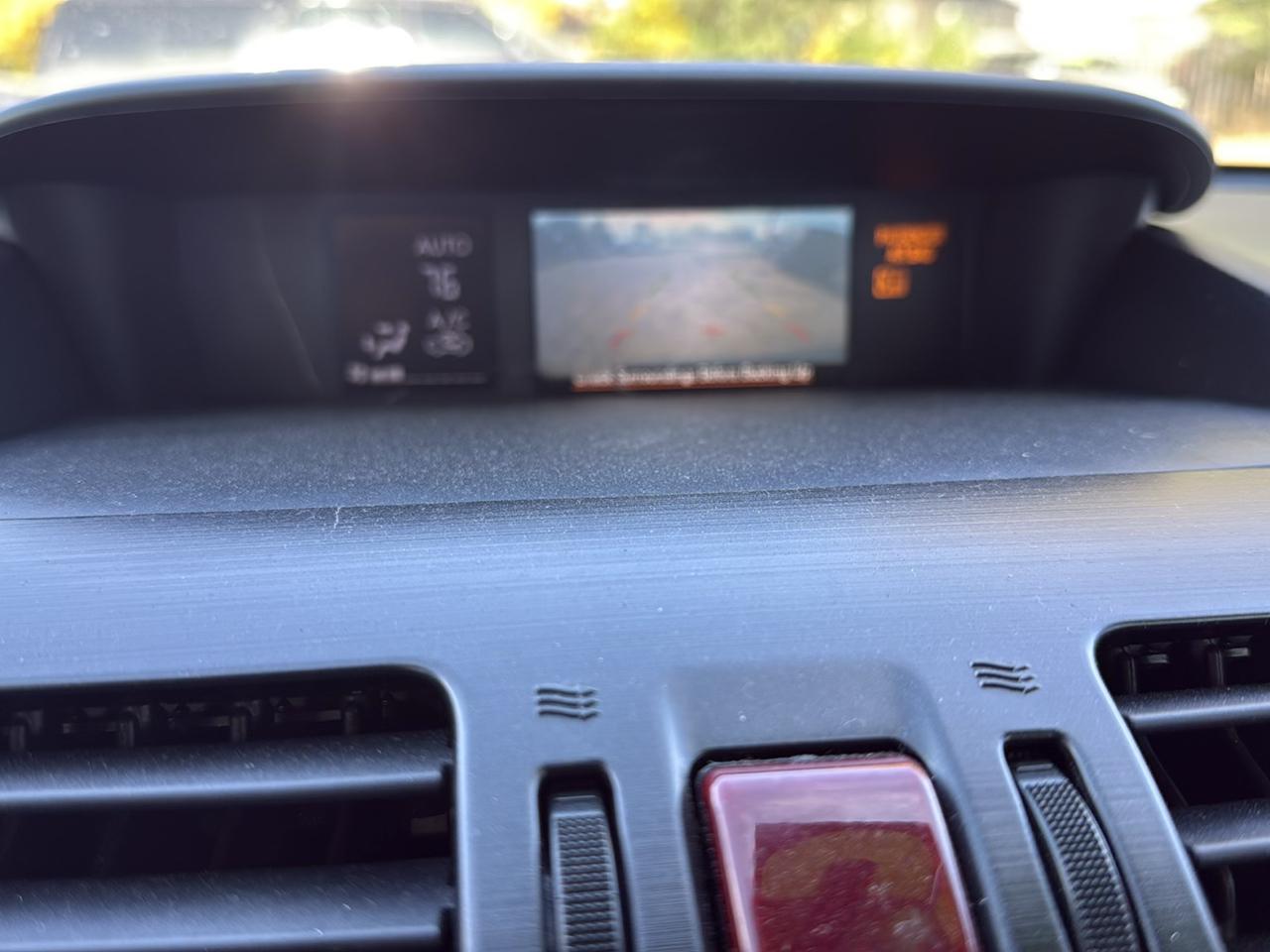 Subaru Forester 2.5i Limited 2015