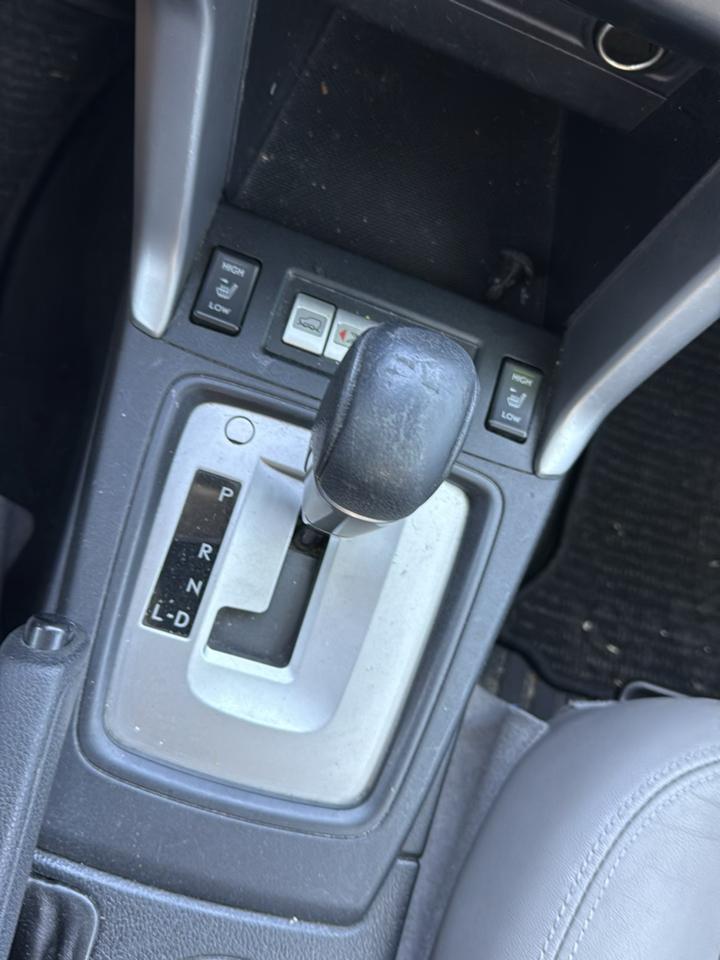 Subaru Forester 2.5i Limited 2015