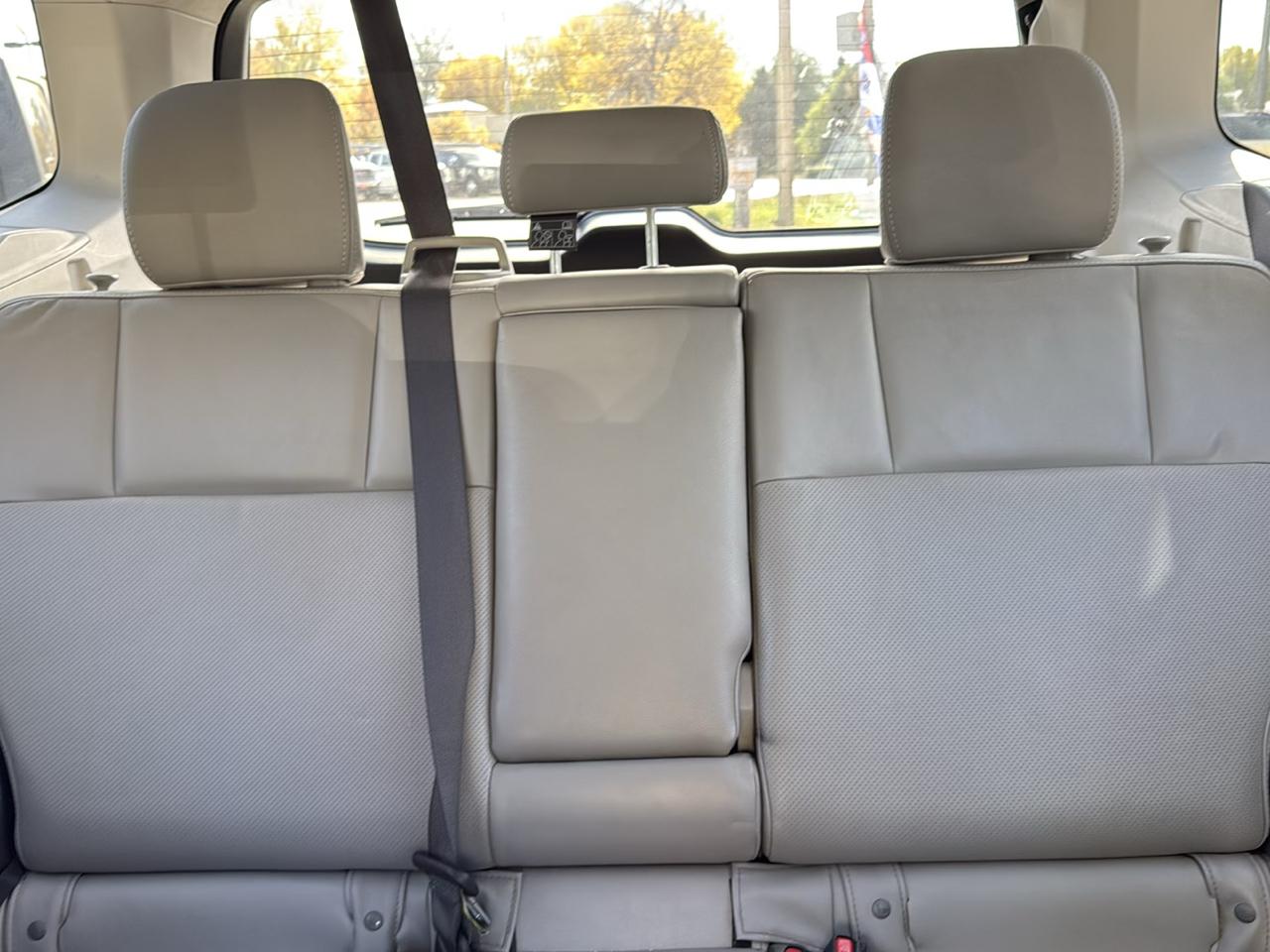 Subaru Forester 2.5i Limited 2015
