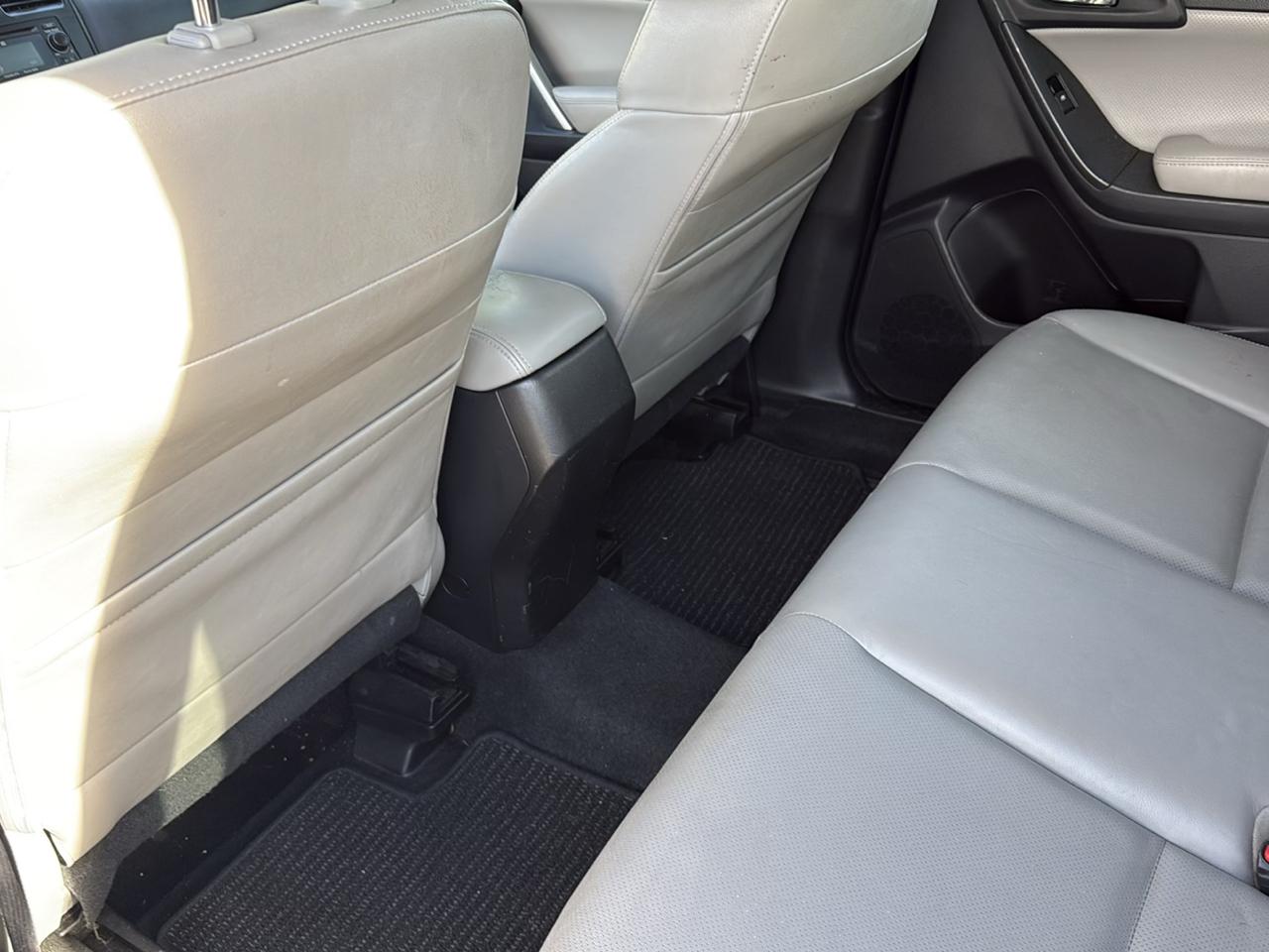 Subaru Forester 2.5i Limited 2015