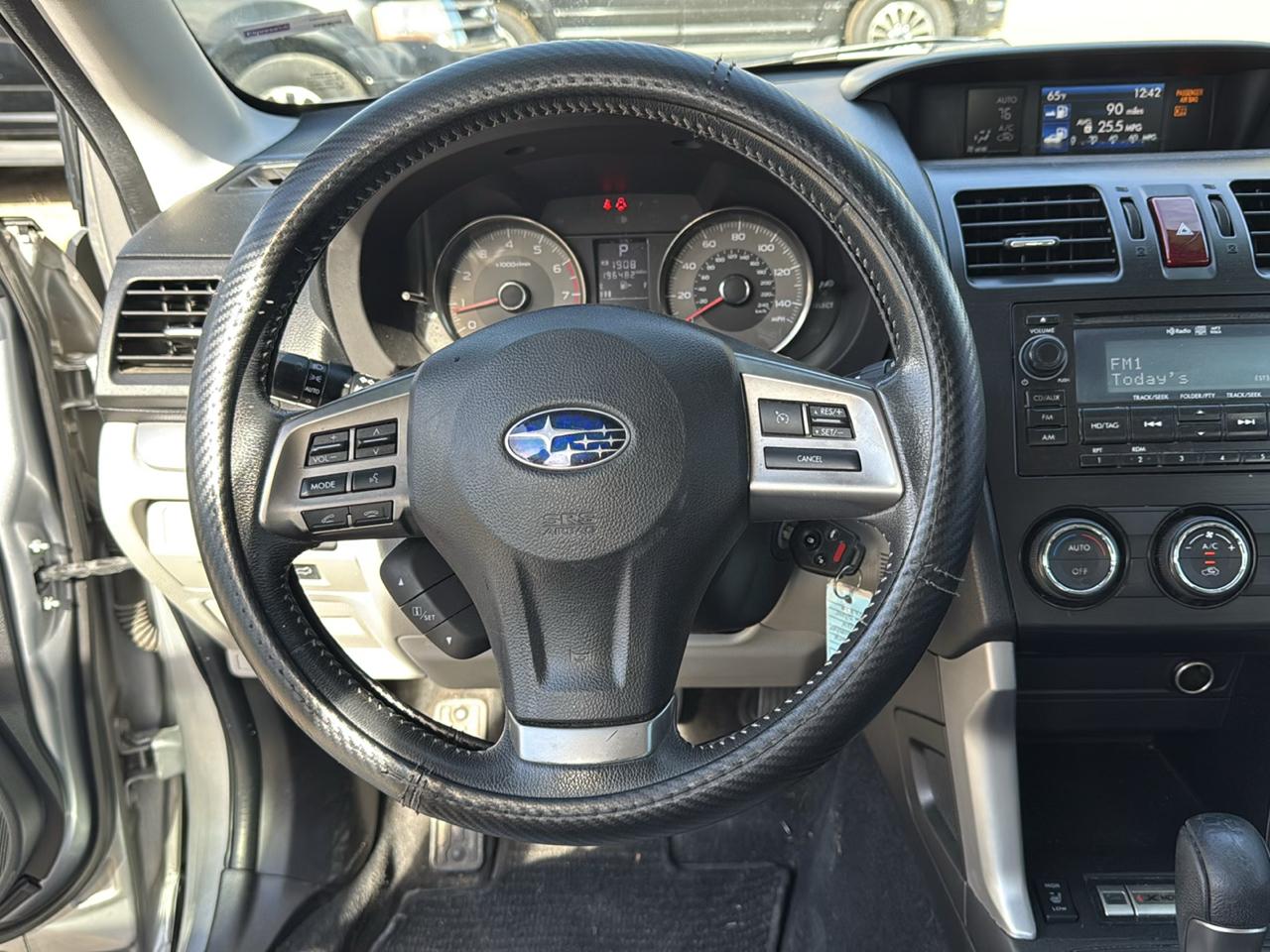 Subaru Forester 2.5i Limited 2015