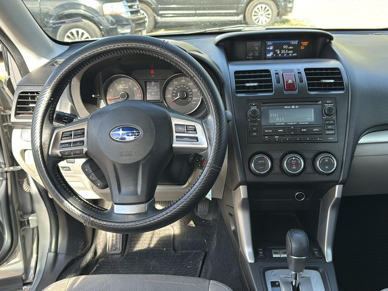 Subaru Forester 2.5i Limited 2015