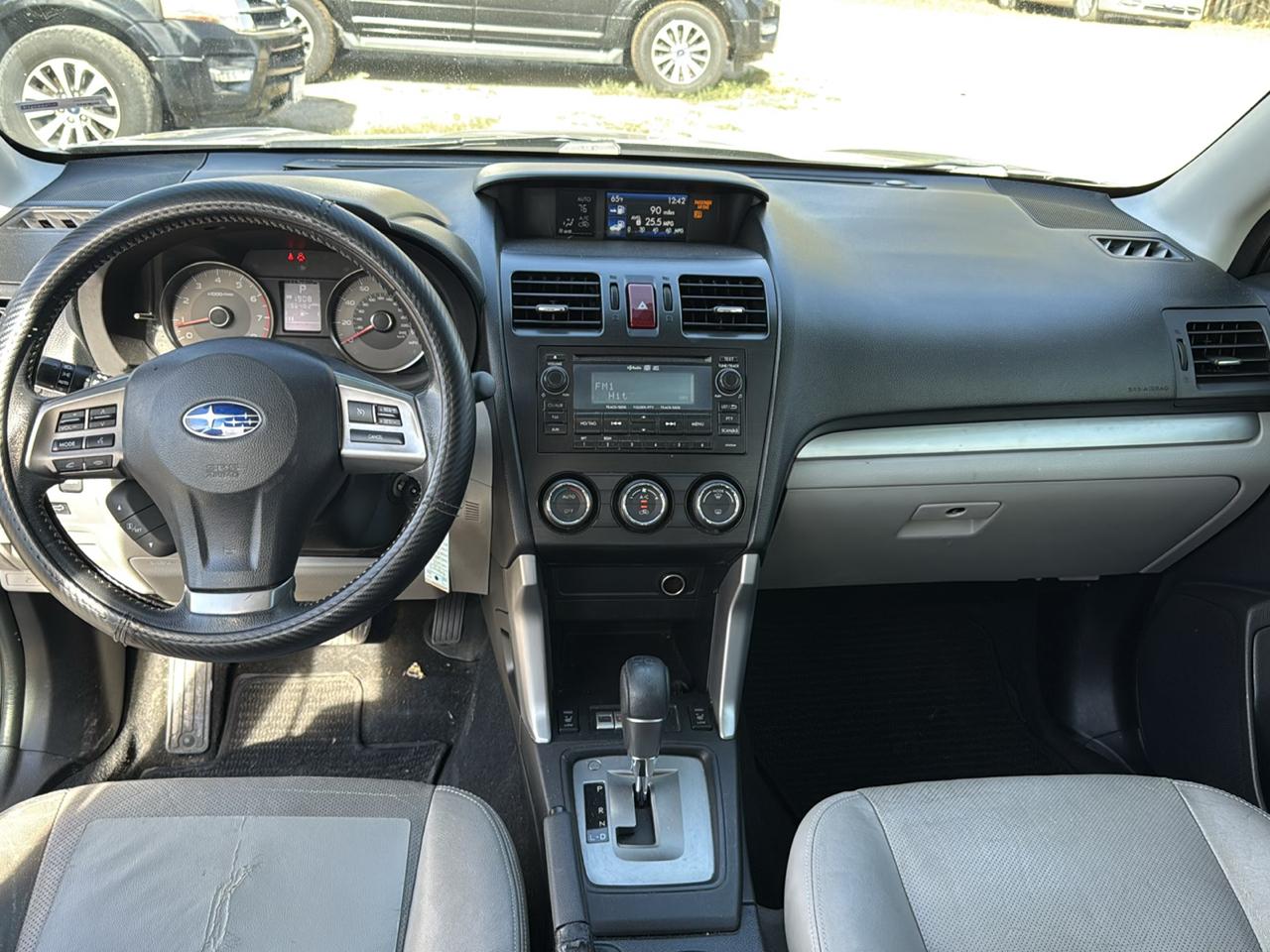 Subaru Forester 2.5i Limited 2015