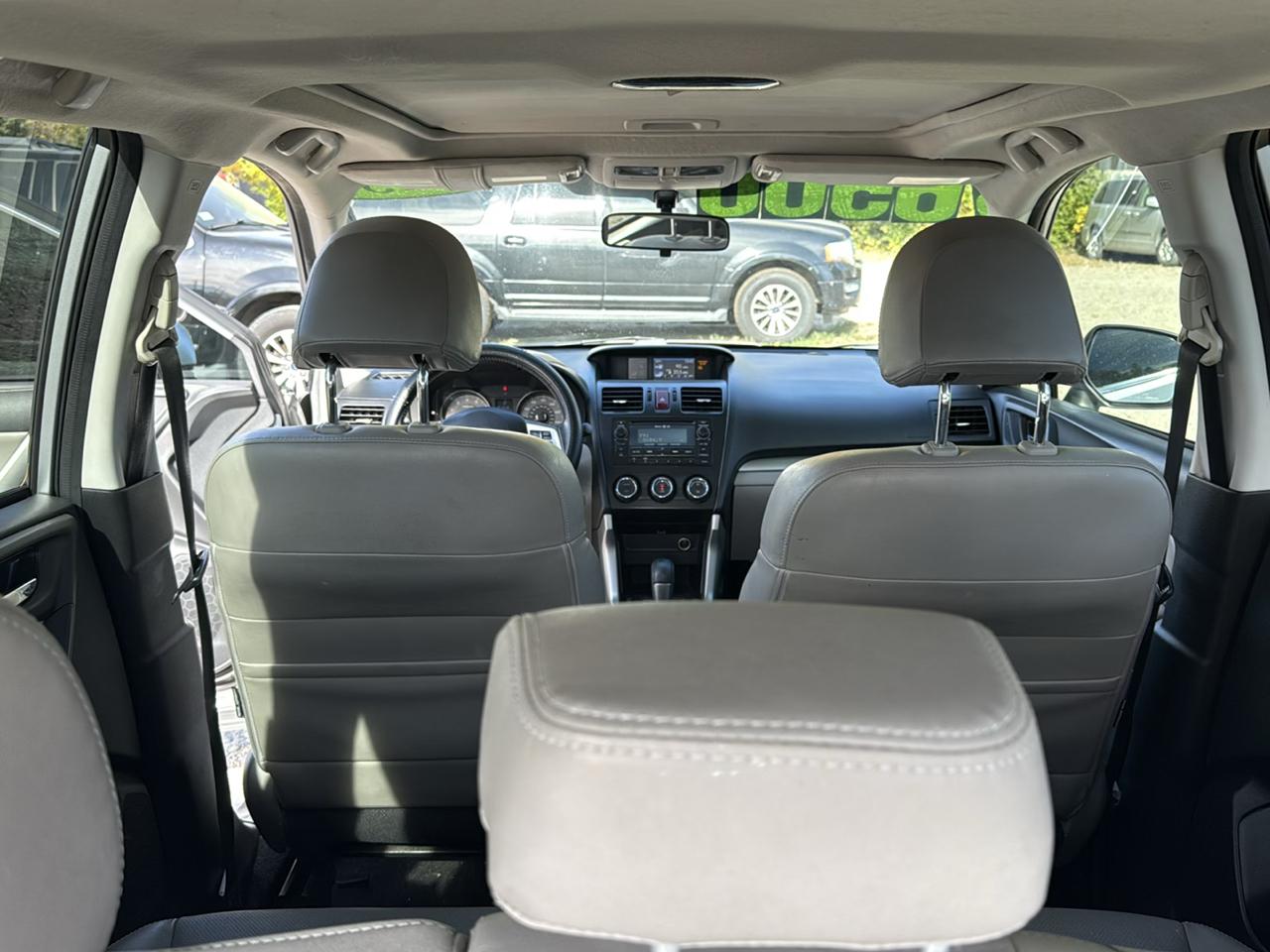 Subaru Forester 2.5i Limited 2015