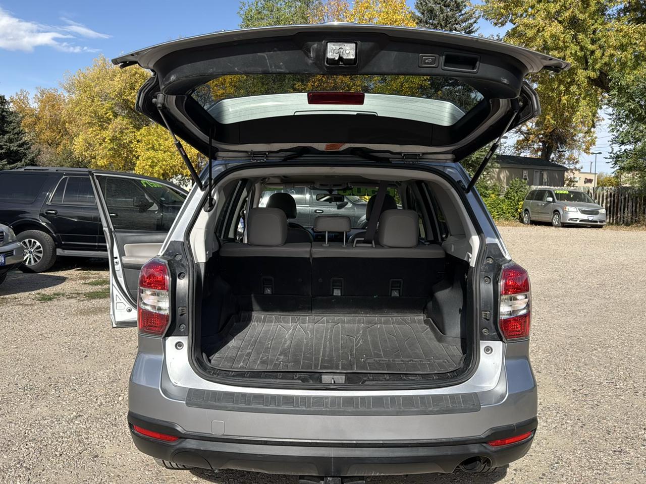 Subaru Forester 2.5i Limited 2015
