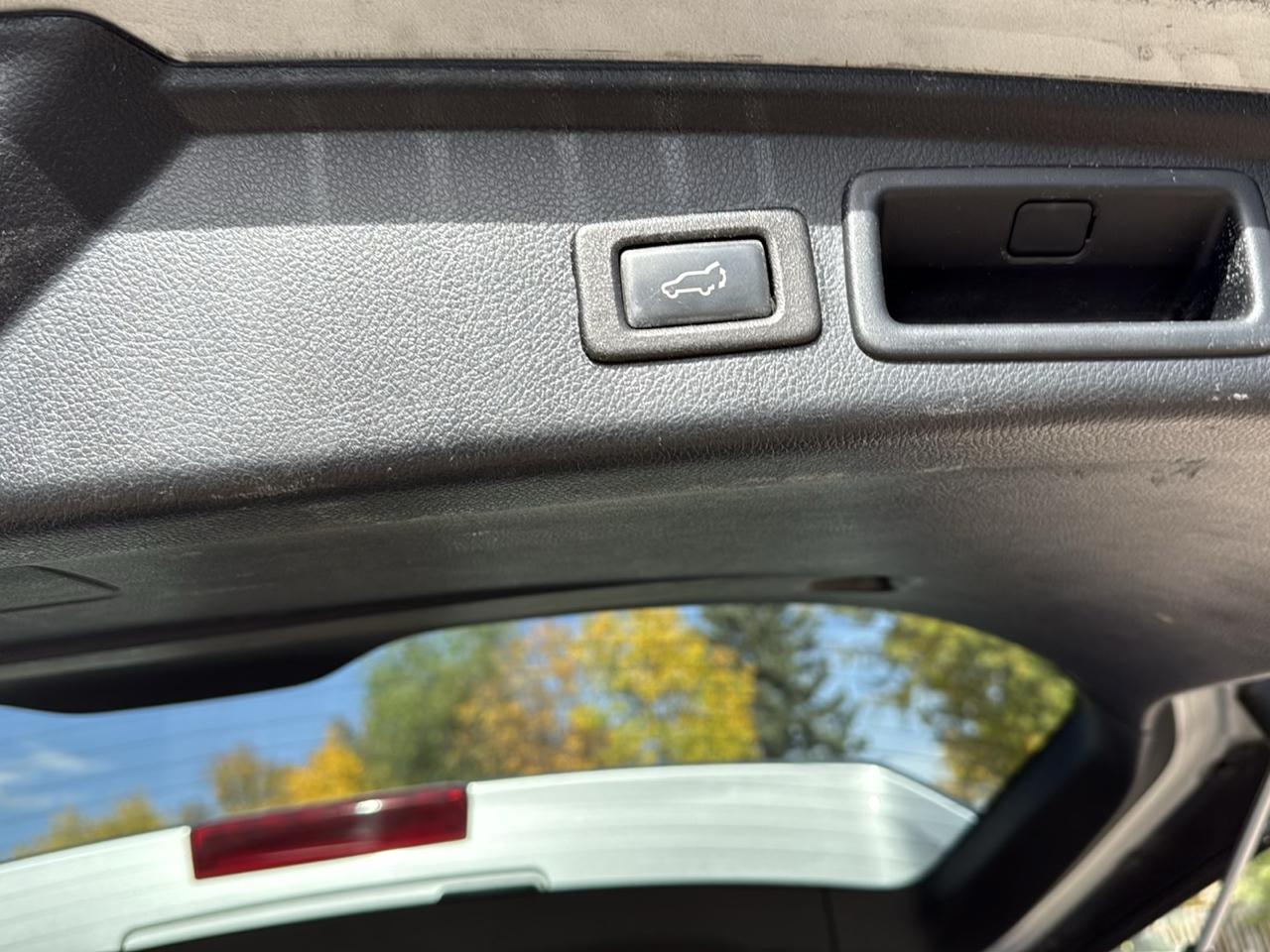 Subaru Forester 2.5i Limited 2015