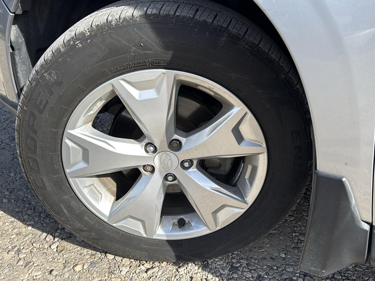 Subaru Forester 2.5i Limited 2015