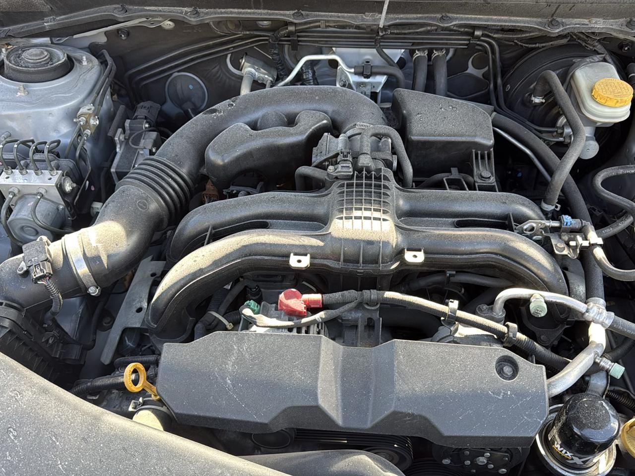 Subaru Forester 2.5i Limited 2015