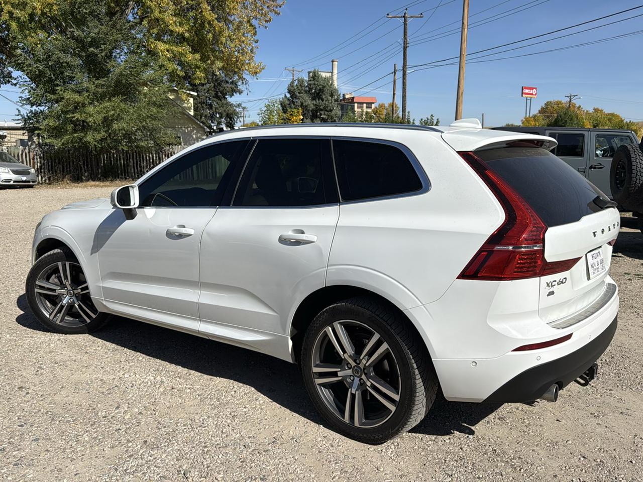 Volvo XC60 T6 Momentum AWD 2018