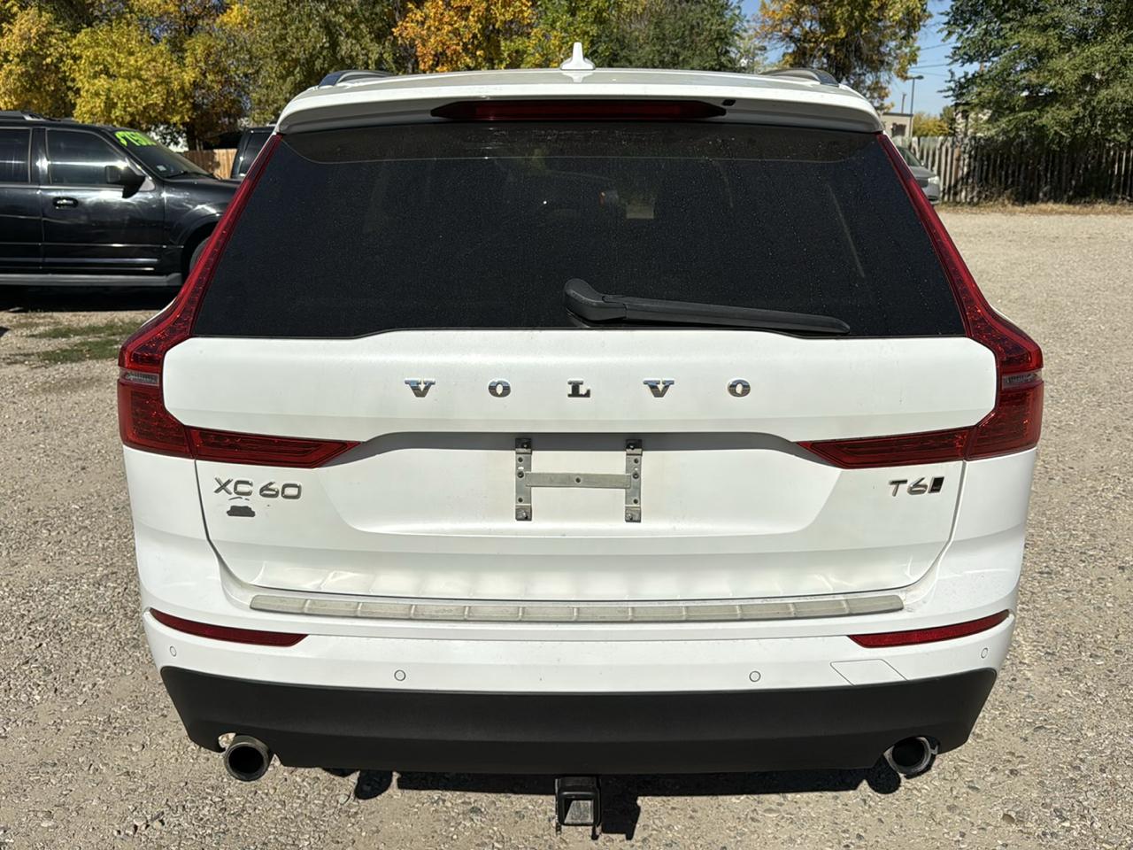Volvo XC60 T6 Momentum AWD 2018