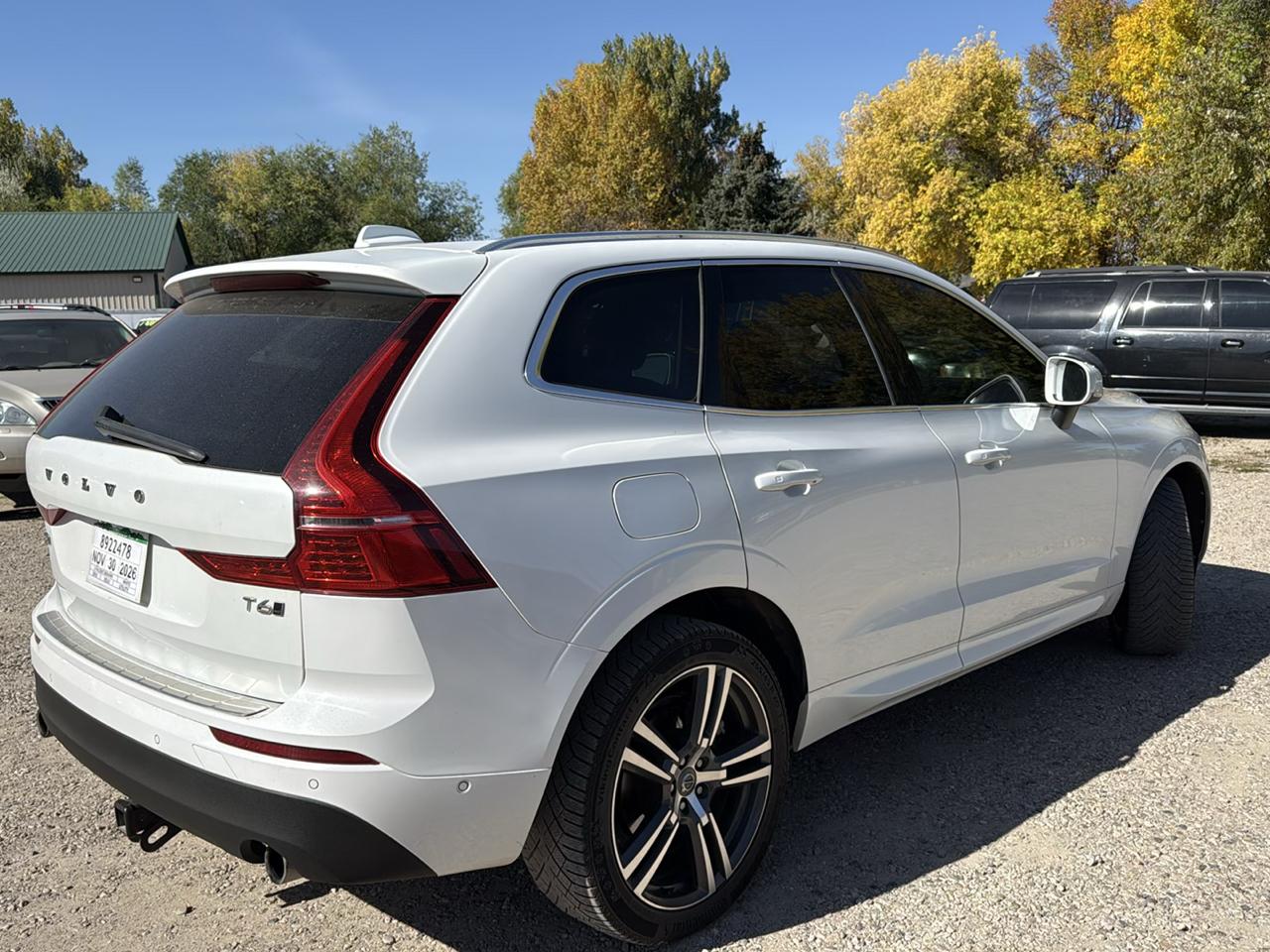 Volvo XC60 T6 Momentum AWD 2018