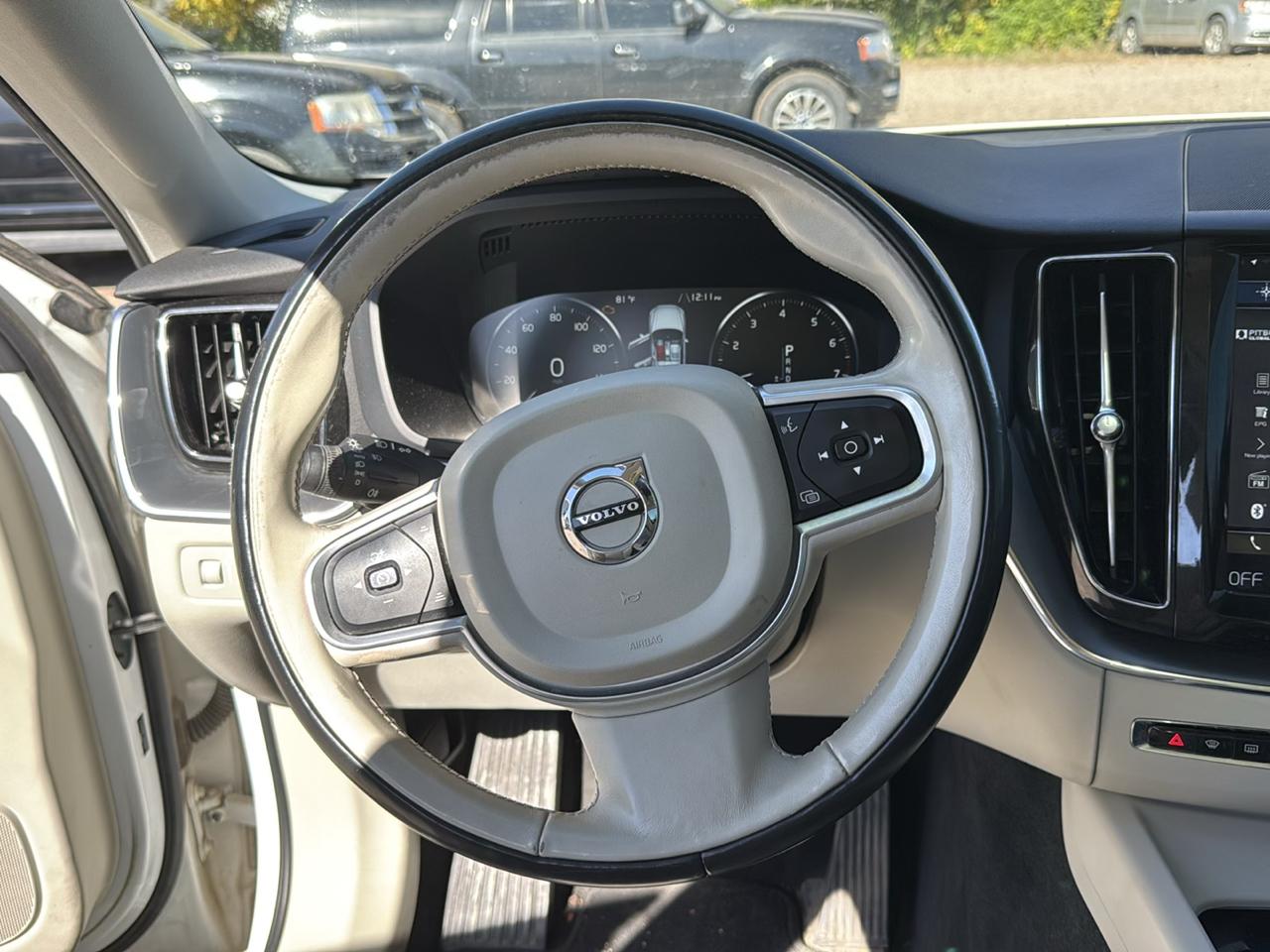Volvo XC60 T6 Momentum AWD 2018
