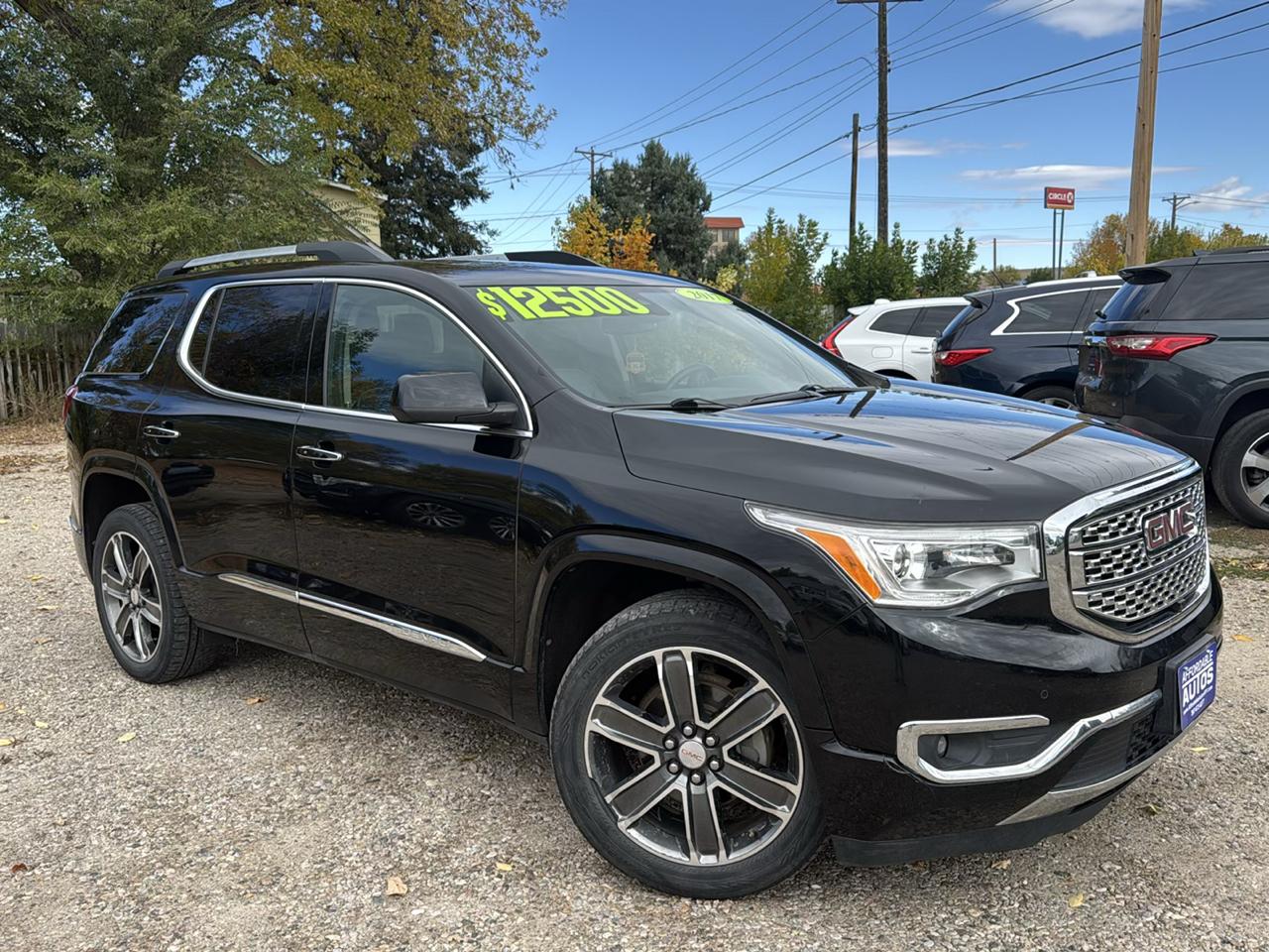 2017 GMC Acadia Denali AWD