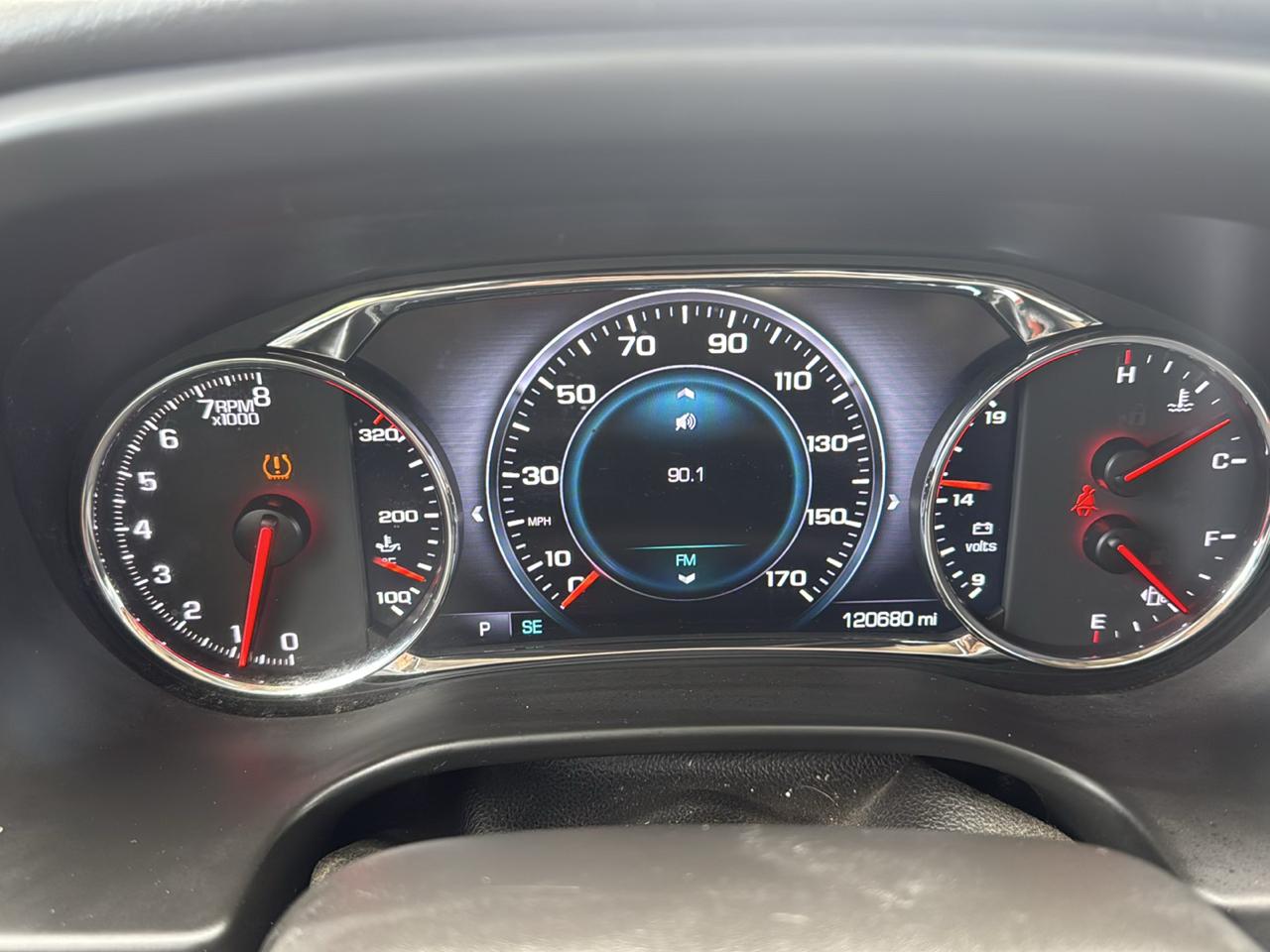 GMC Acadia Denali AWD 2017