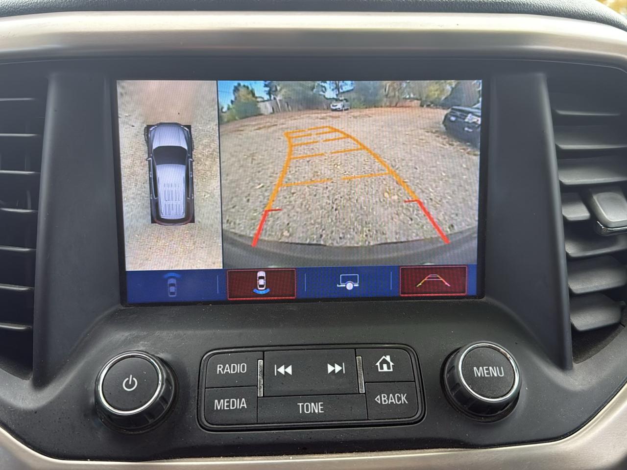 GMC Acadia Denali AWD 2017