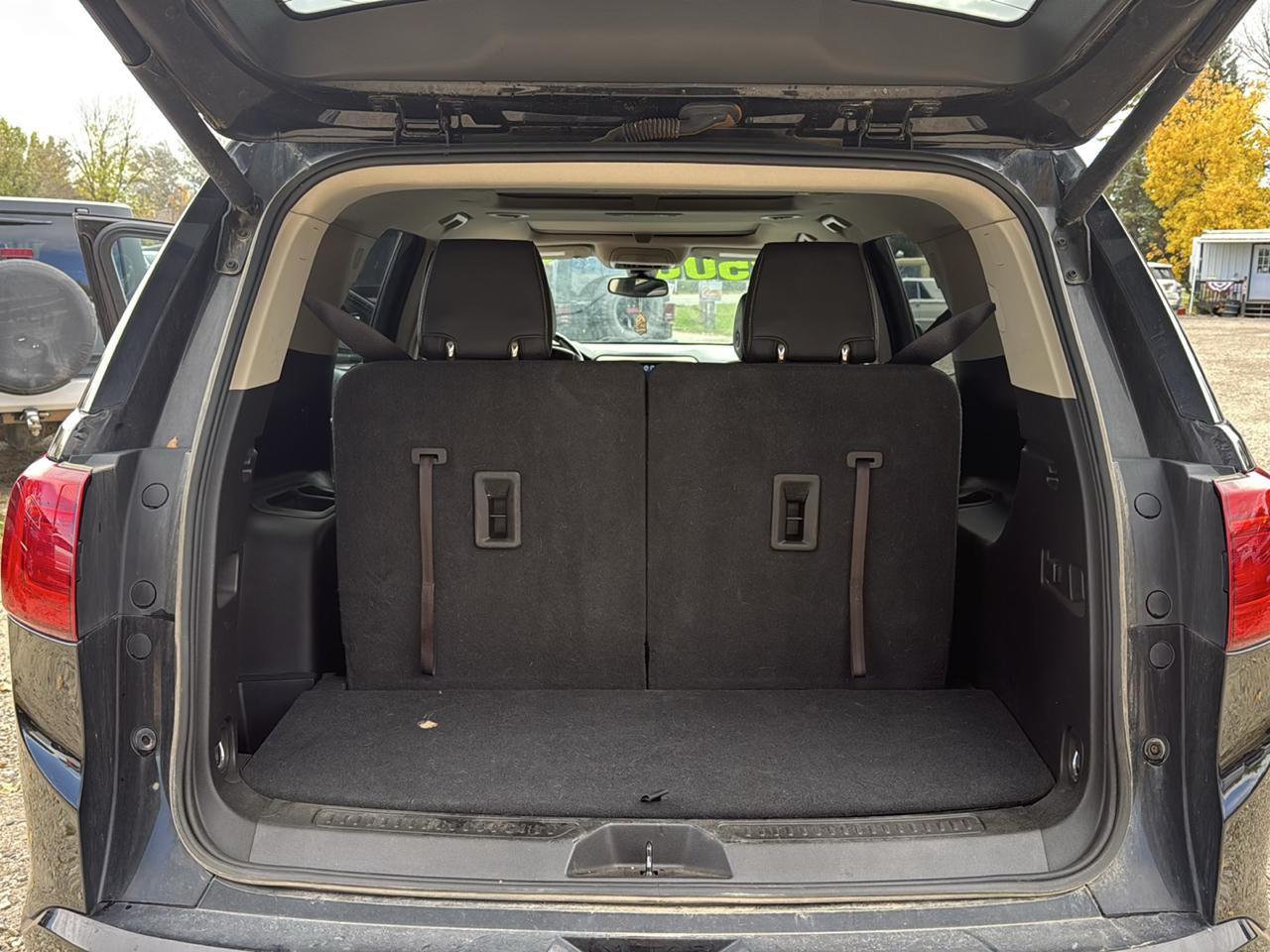 GMC Acadia Denali AWD 2017