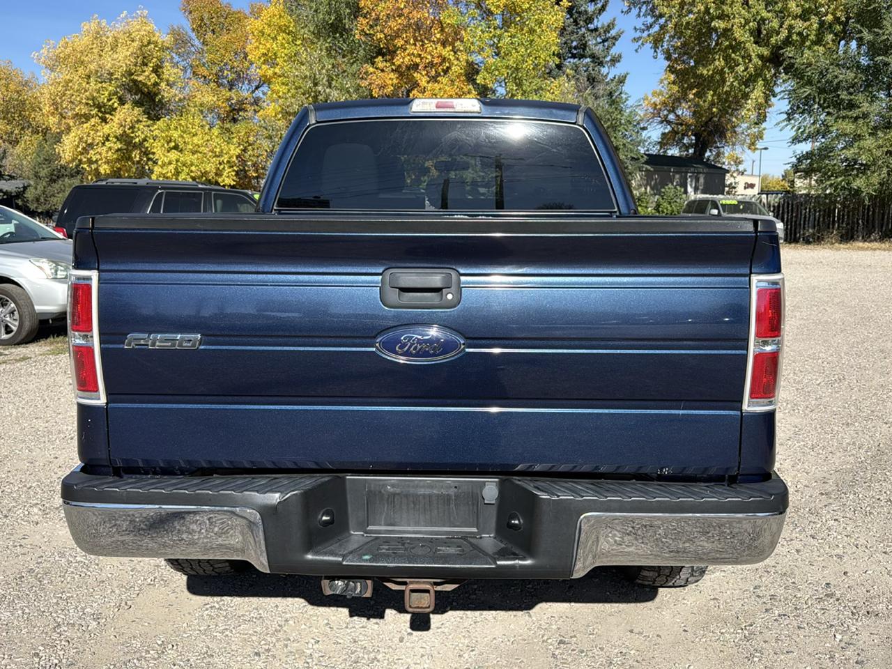 Ford F-150 XLT SuperCrew 6.5-ft. Bed 4WD 2013