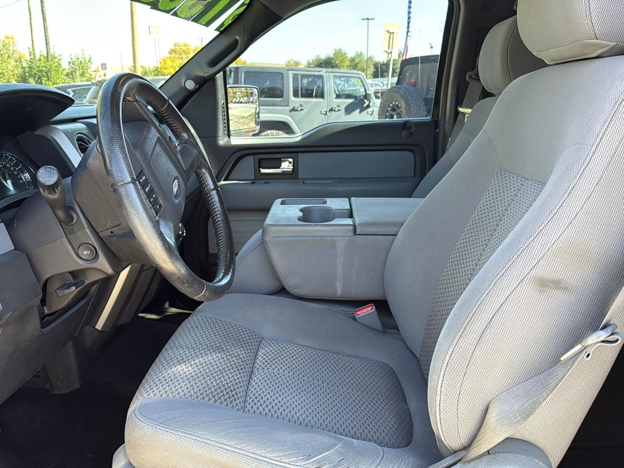 Ford F-150 XLT SuperCrew 6.5-ft. Bed 4WD 2013