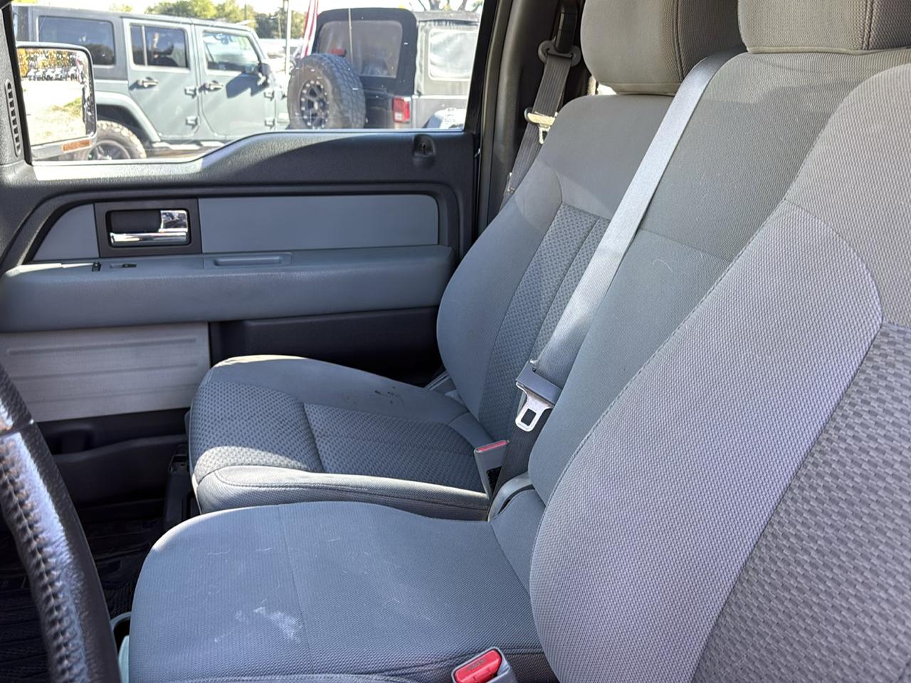 Ford F-150 XLT SuperCrew 6.5-ft. Bed 4WD 2013