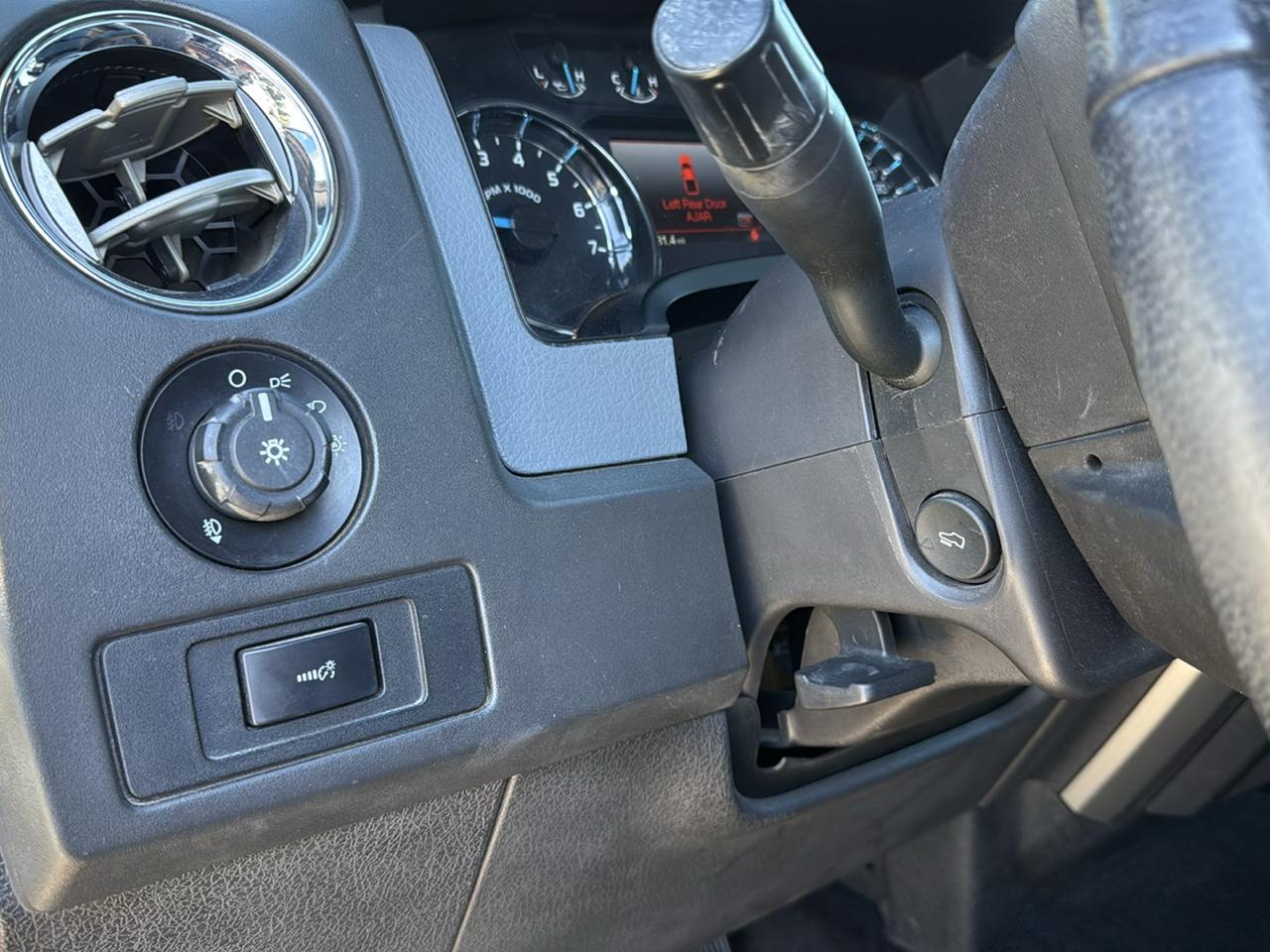 Ford F-150 XLT SuperCrew 6.5-ft. Bed 4WD 2013