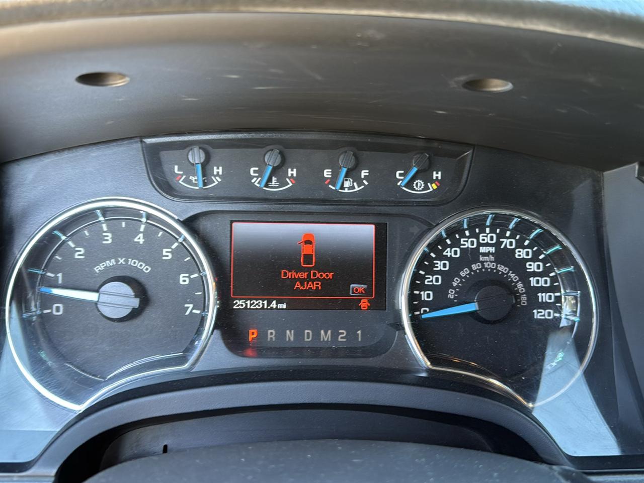 Ford F-150 XLT SuperCrew 6.5-ft. Bed 4WD 2013