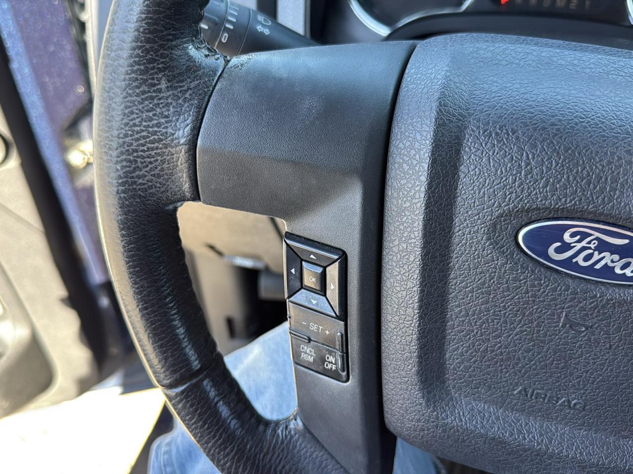 Ford F-150 XLT SuperCrew 6.5-ft. Bed 4WD 2013