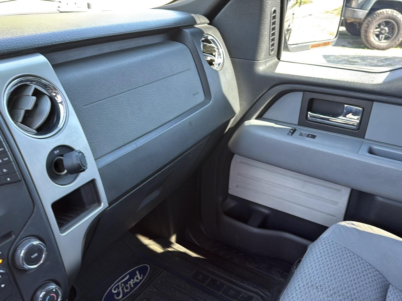 Ford F-150 XLT SuperCrew 6.5-ft. Bed 4WD 2013