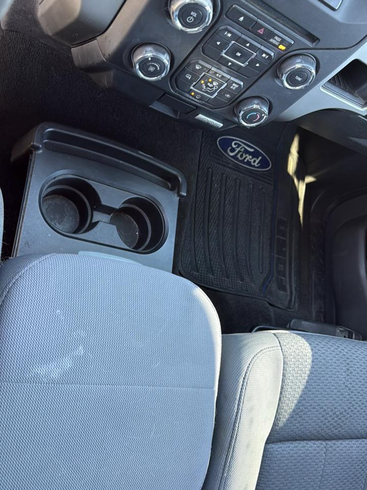 Ford F-150 XLT SuperCrew 6.5-ft. Bed 4WD 2013