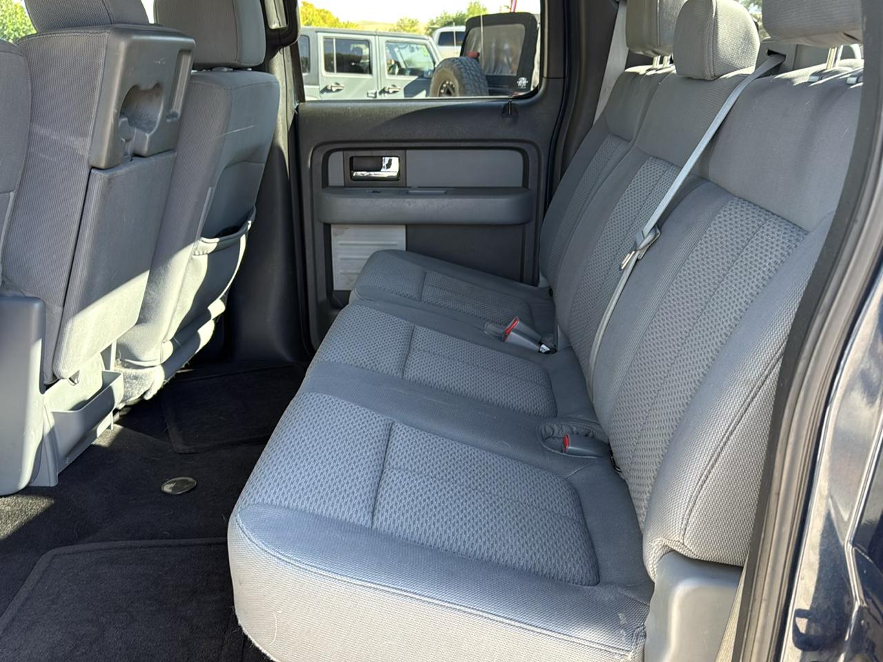 Ford F-150 XLT SuperCrew 6.5-ft. Bed 4WD 2013