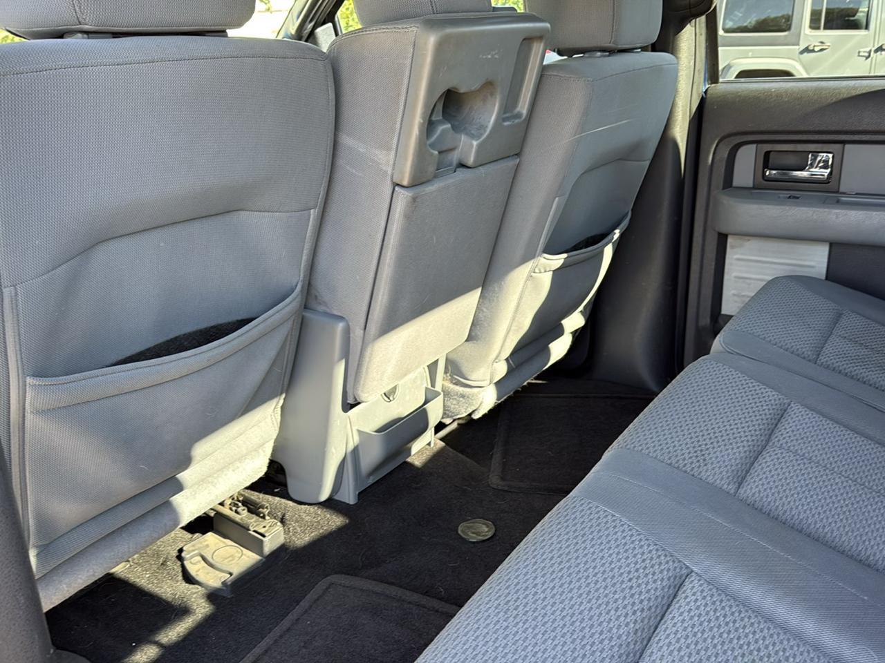 Ford F-150 XLT SuperCrew 6.5-ft. Bed 4WD 2013